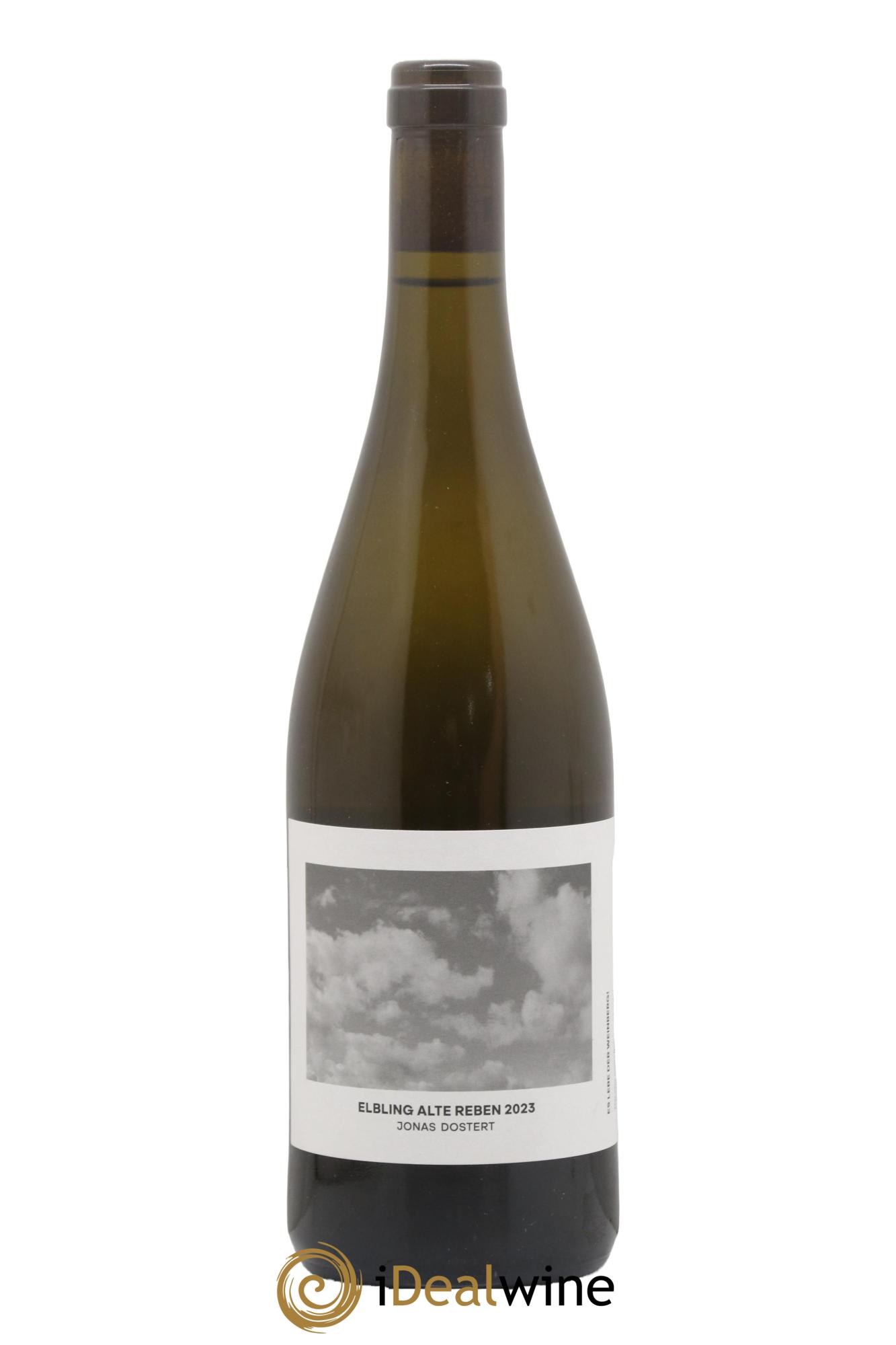 Allemagne Elbling Alte Reben Jonas Dostert 2023 - Lot de 1 bouteille - 0