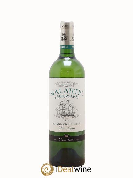 Château Malartic-Lagravière Cru Classé de Graves 2016 - Lot de 1 bouteille - 0