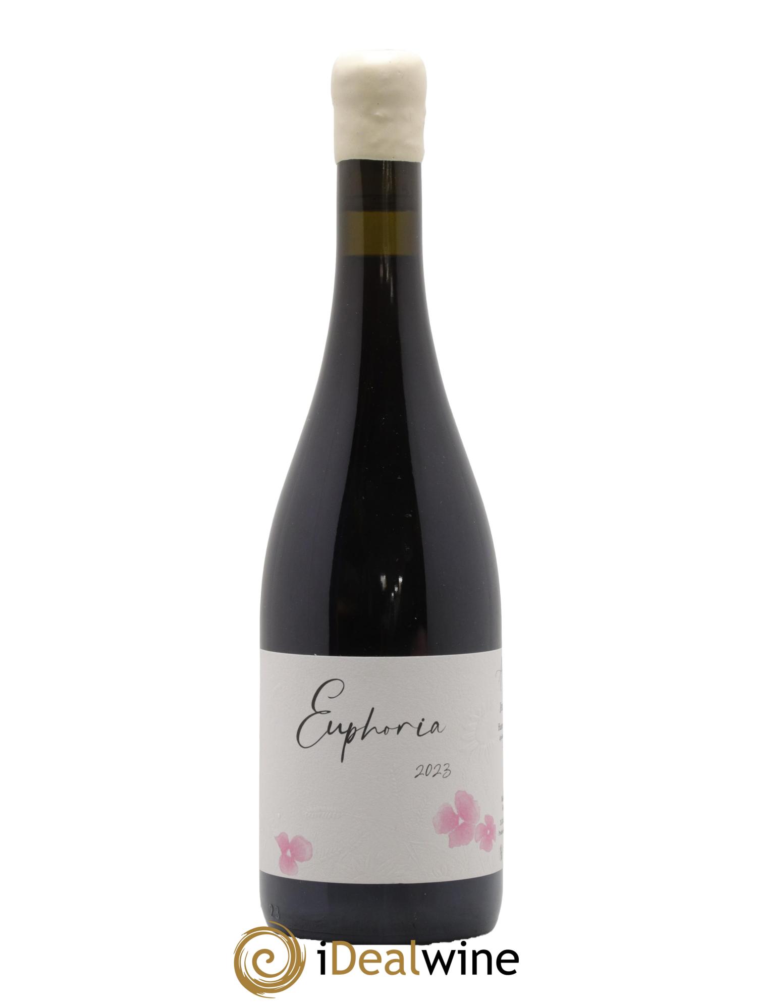 Hautes-Côtes de Beaune Euphoria Les Crucibées Jérémy Carteret 2023 - Lot de 1 bouteille - 0