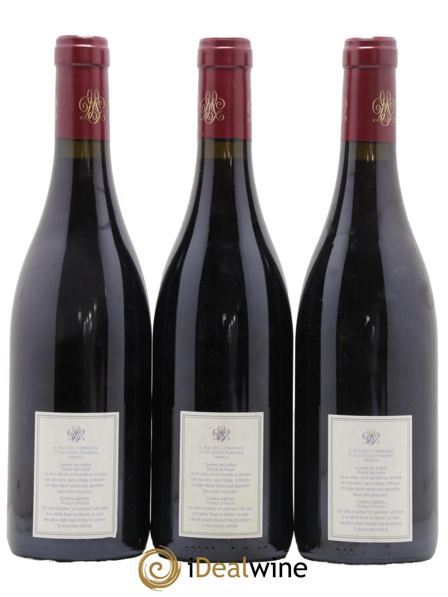 Nuits-Saint-Georges Mugneret-Gibourg (Domaine) 2014 - Lot de 3 bouteilles - 1