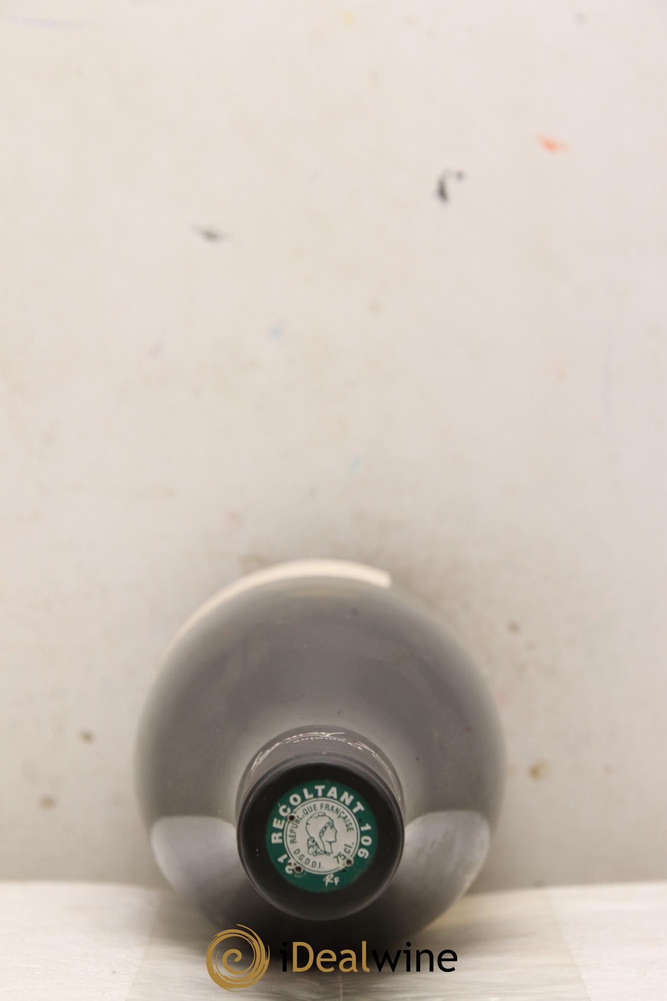 Morey Saint-Denis Très Girard Cécile Tremblay  2009 - Lot de 2 bouteilles - 2