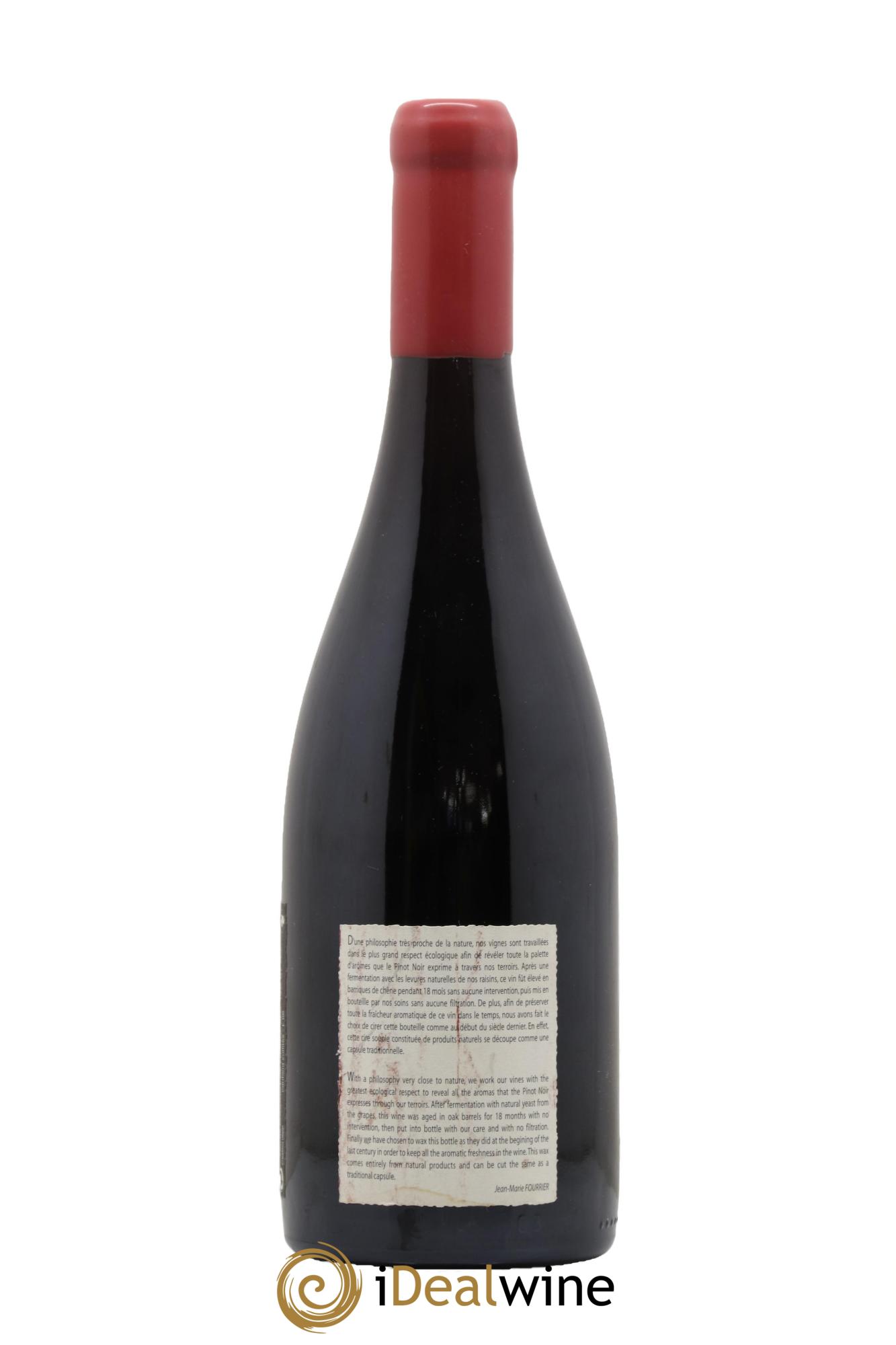 Gevrey-Chambertin Vieille Vigne Fourrier (Domaine) 2008 - Lot de 1 bouteille - 1