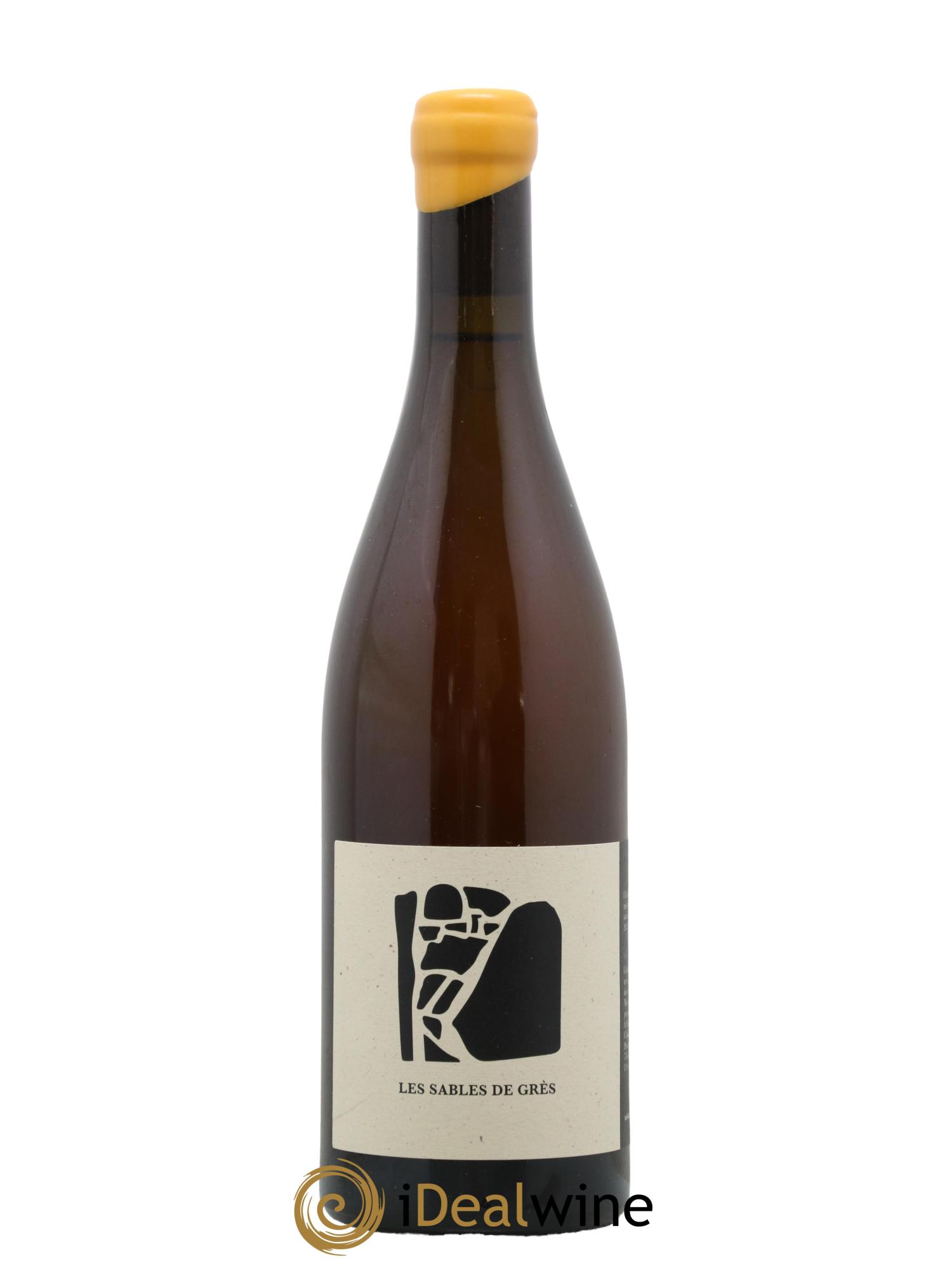 Vin de France Chardonnay Les Sables de Gres Domaine Les Terres Bariolees 2022 - Lot de 1 bouteille - 0