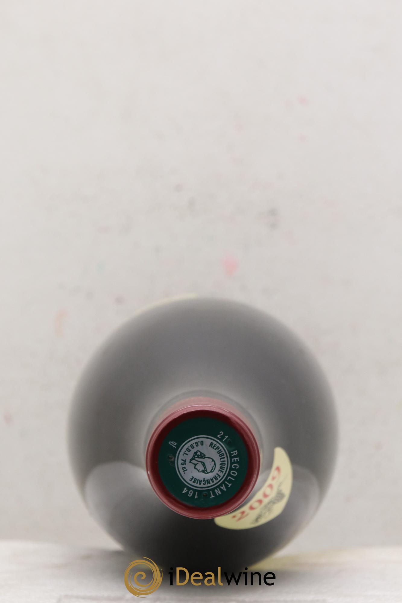 La Grande Rue Grand Cru Lamarche (Domaine) 2009 - Lot of 1 bottle - 2