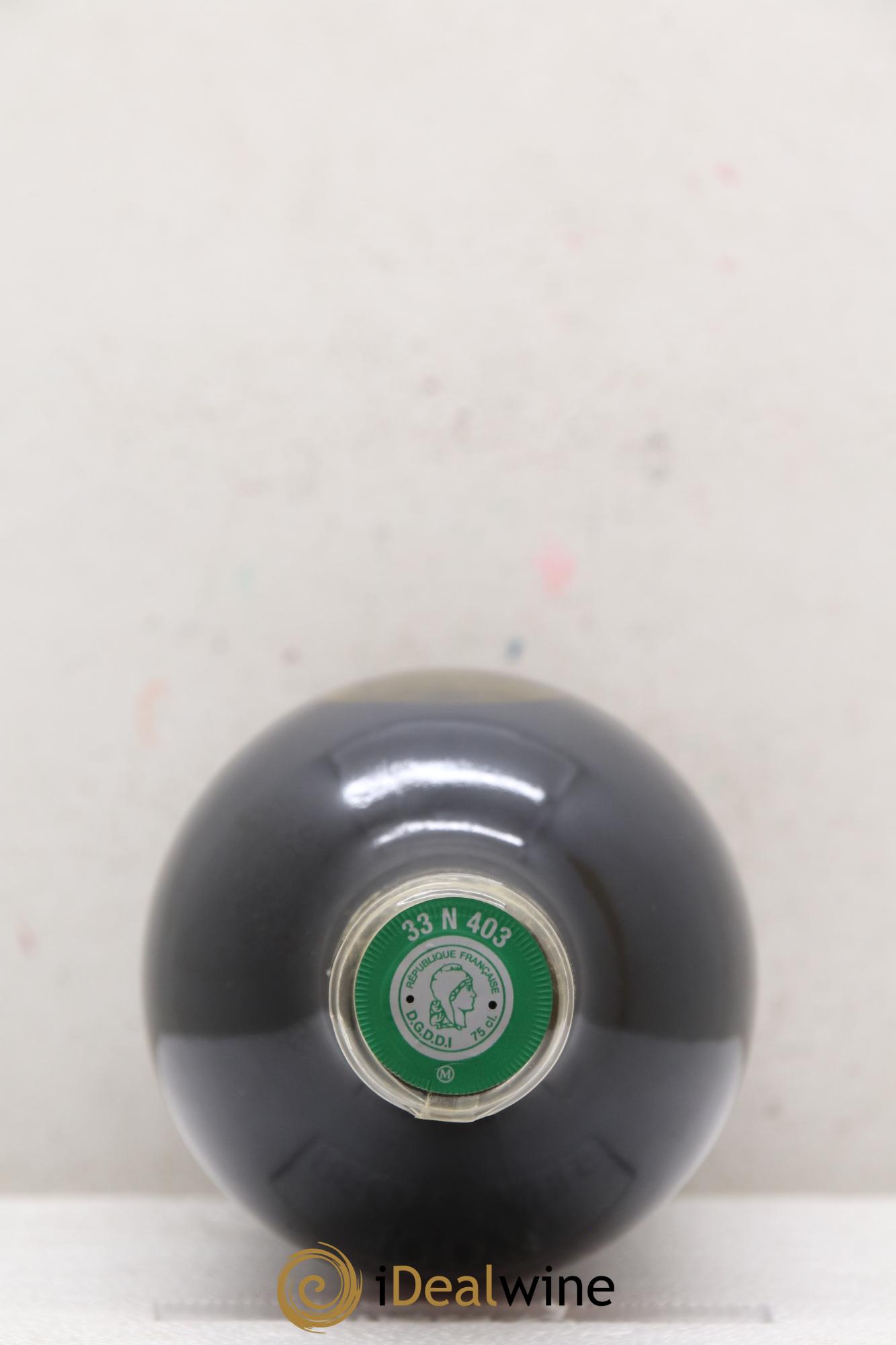 Rivesaltes Château Saint-Michel 1945 - Lotto di 1 bottiglia - 2