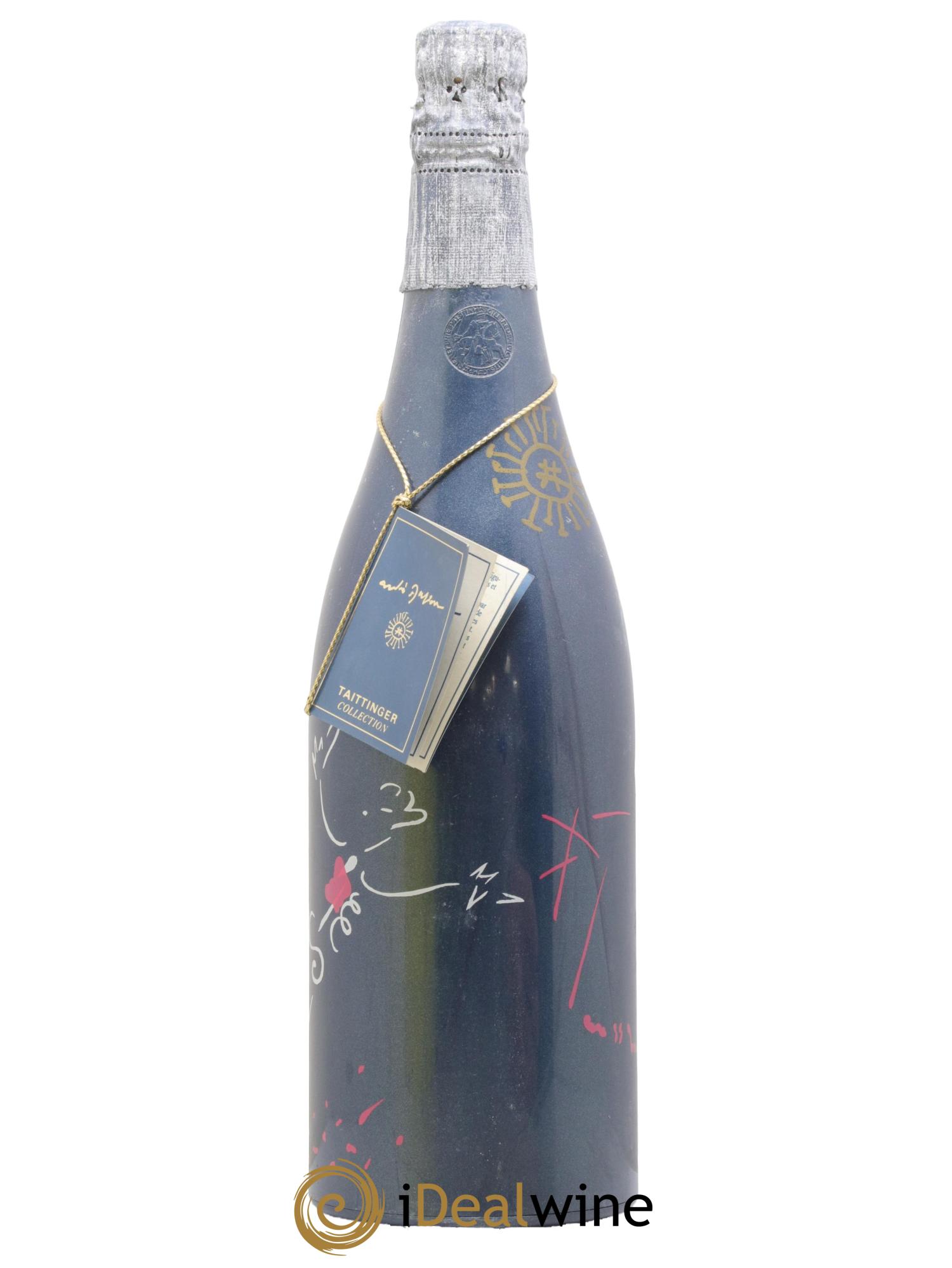 1982 - Collection Masson Taittinger 1982 - Lotto di 1 bottiglia - 2
