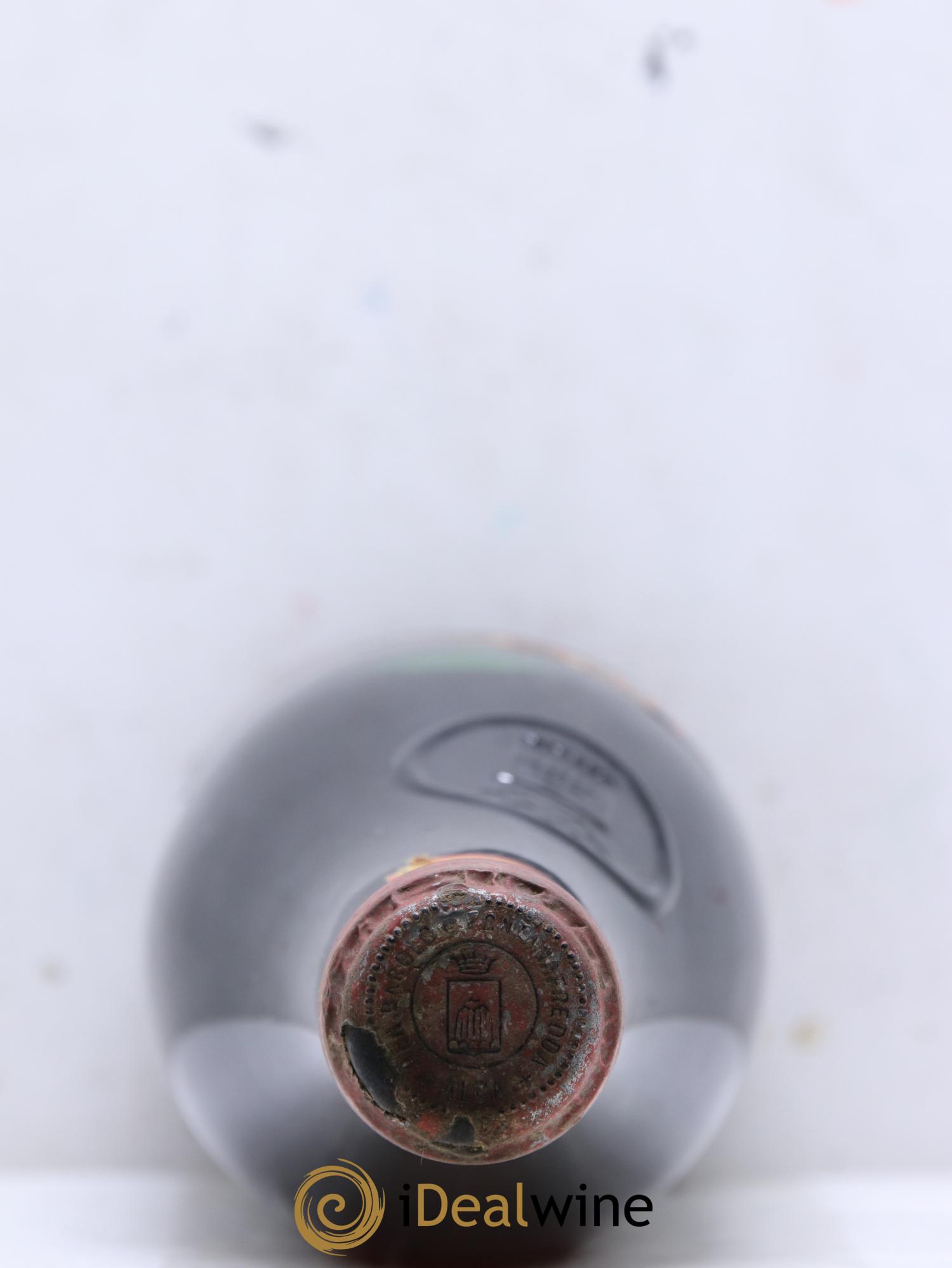Barolo Fontanafredda 1954 - Posten von 1 Flasche - 1