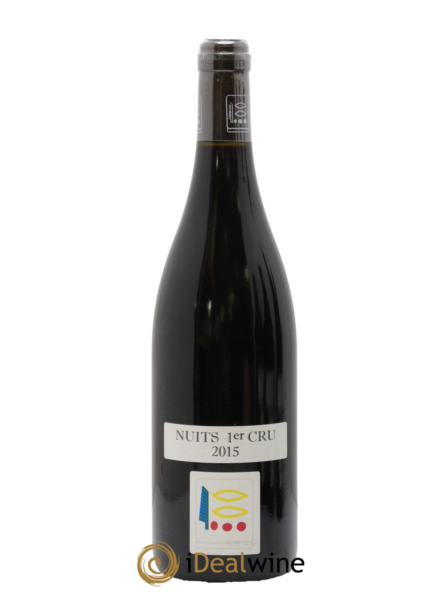 Nuits-Saint-Georges 1er Cru Prieuré Roch 2015 - Lot of 1 bottle - 0