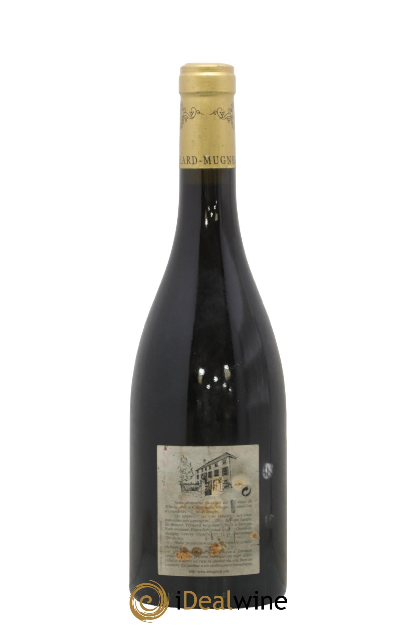 Grands-Echezeaux Grand Cru Mongeard-Mugneret (Domaine) 2007 - Lot of 1 bottle - 1
