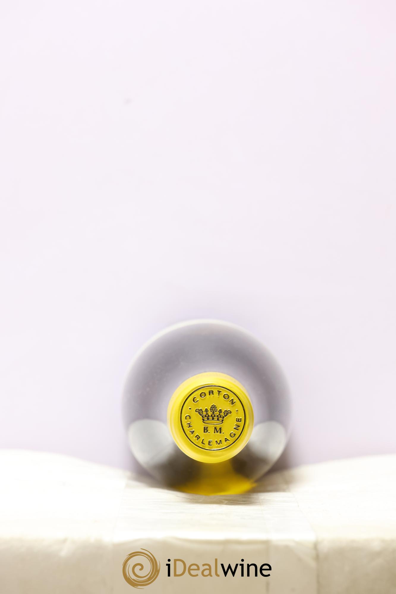 Corton-Charlemagne Grand Cru Bonneau du Martray (Domaine) 2011 - Lot de 3 demi bouteilles - 1