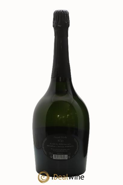 Champagne Brut Grand Cru Grand Siècle Itération N°23 - Lot de 1 magnum - 2