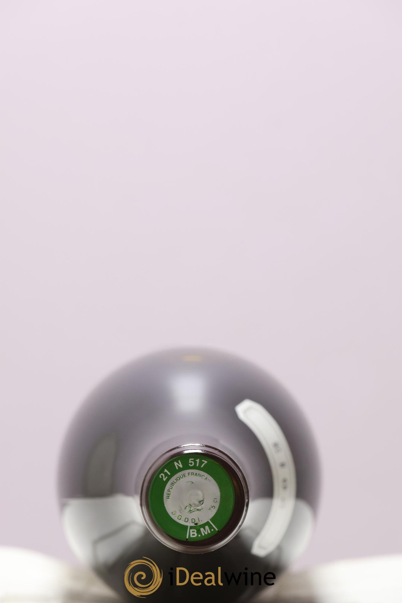 Vosne-Romanée 1er Cru Aux Brûlées Méo-Camuzet (Domaine) 2013 - Lot de 1 bouteille - 2