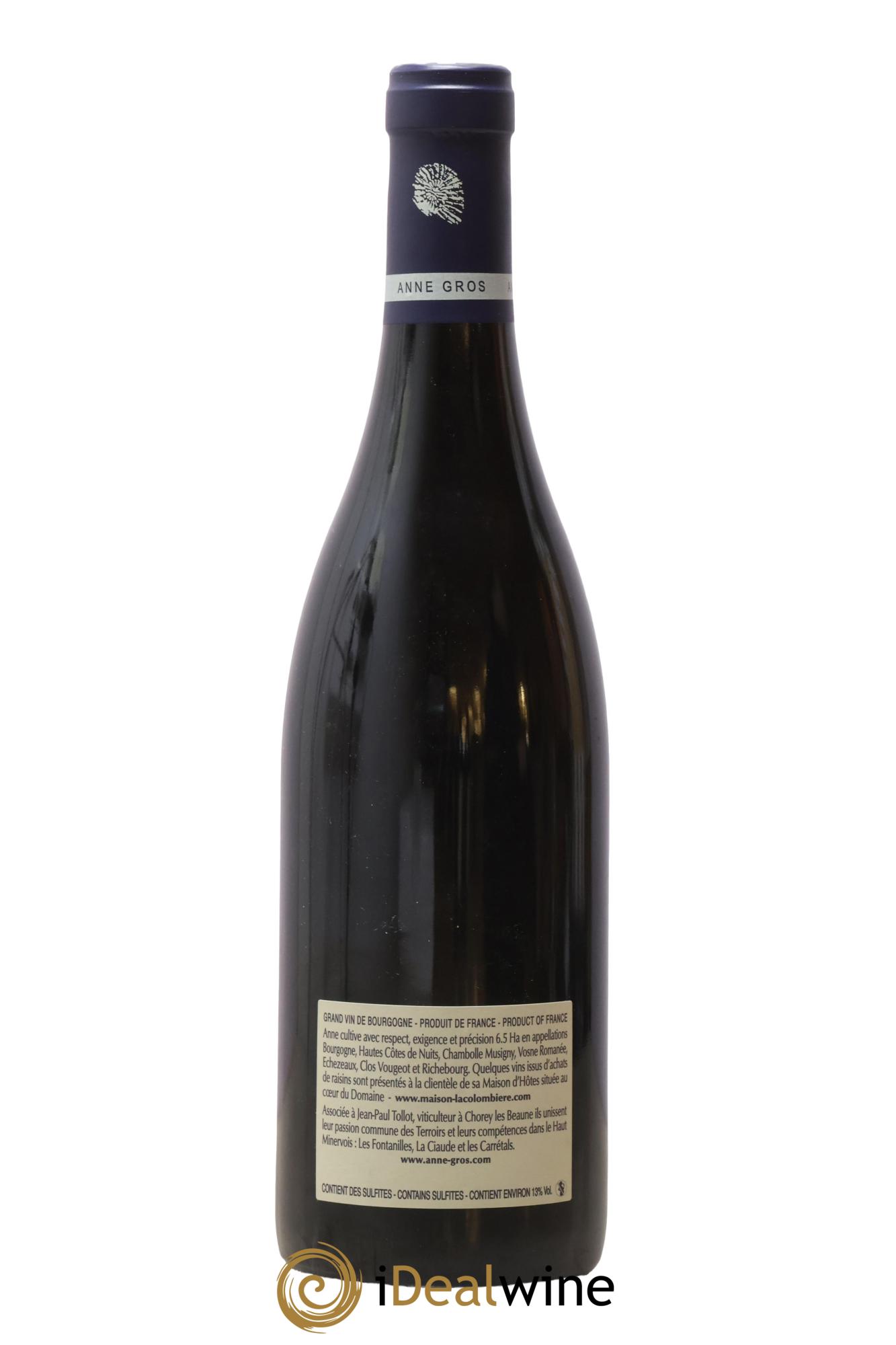 Richebourg Grand Cru Anne Gros 2014 - Posten von 1 Flasche - 1