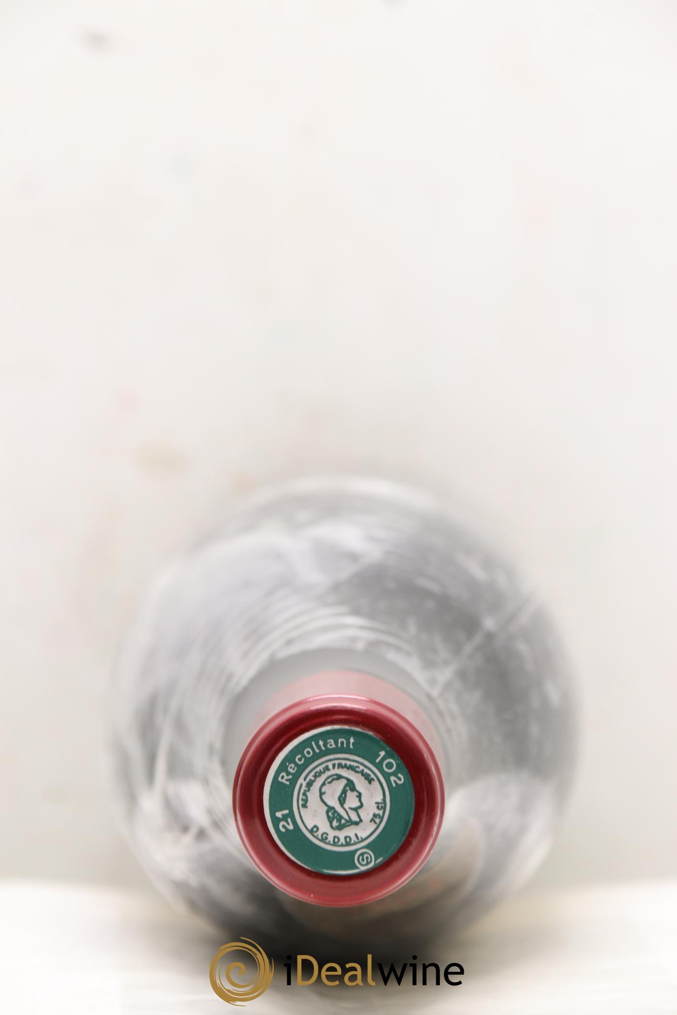 Gevrey-Chambertin 1er Cru Lavaux Saint Jacques Denis Mortet (Domaine) 2001 - Lotto di 3 bottiglie - 2