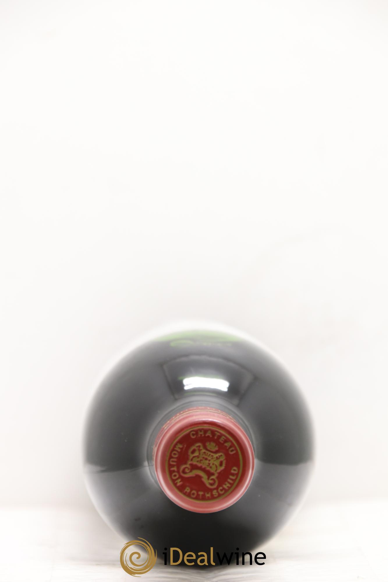 Château Mouton Rothschild 1er Grand Cru Classé 1995 - Posten von 2 Flaschen - 2