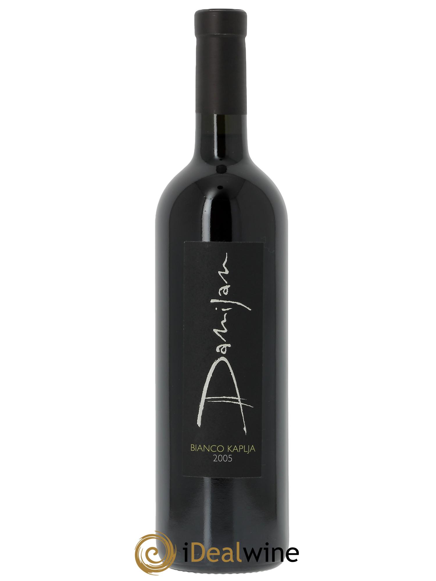 Venezia Giulia IGT  Damijan Podversic Kaplja  2005 - Lot of 1 bottle - 1