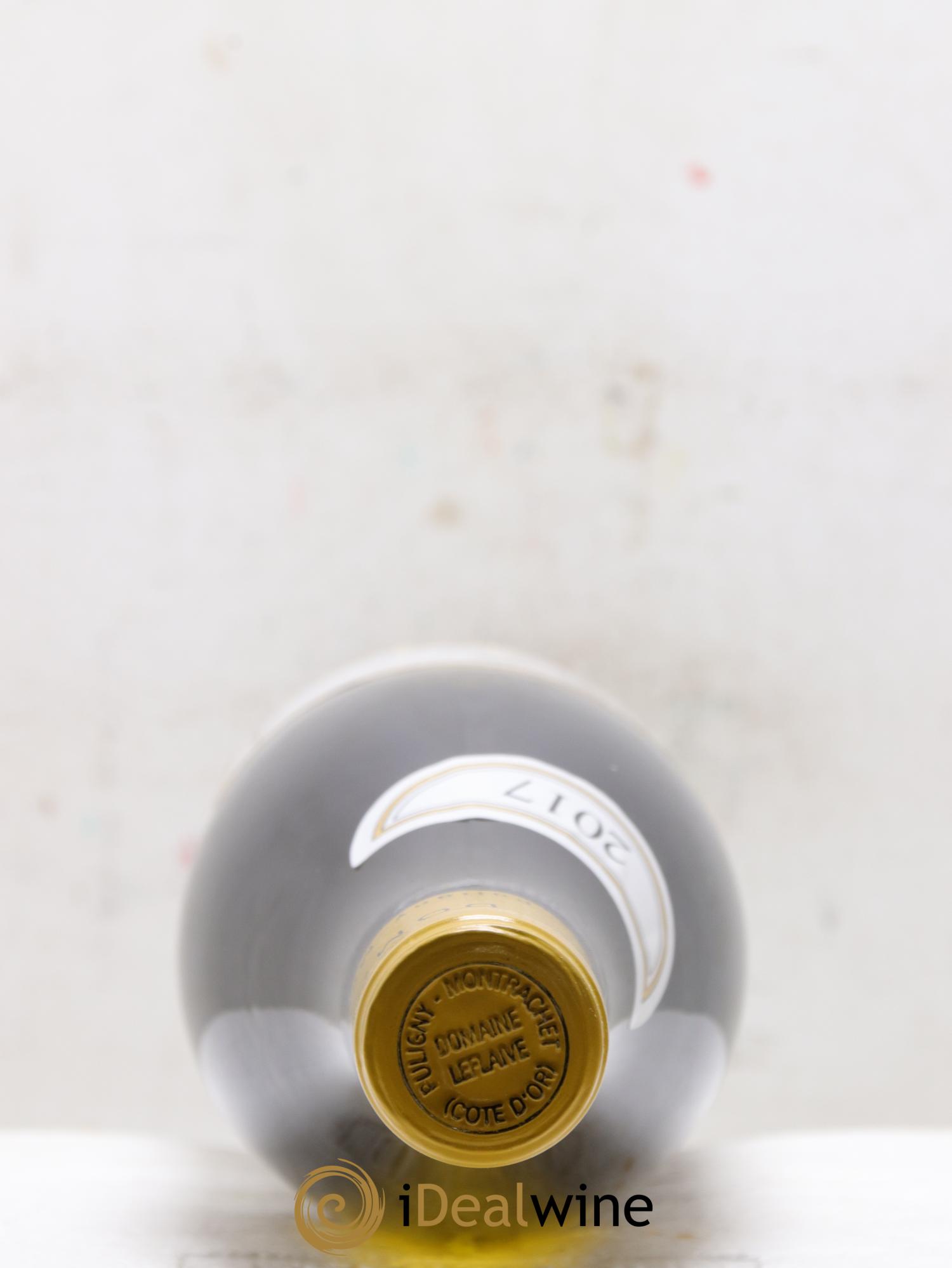 Bienvenues-Bâtard-Montrachet Grand Cru Leflaive (Domaine) 2017 - Lot of 1 bottle - 2