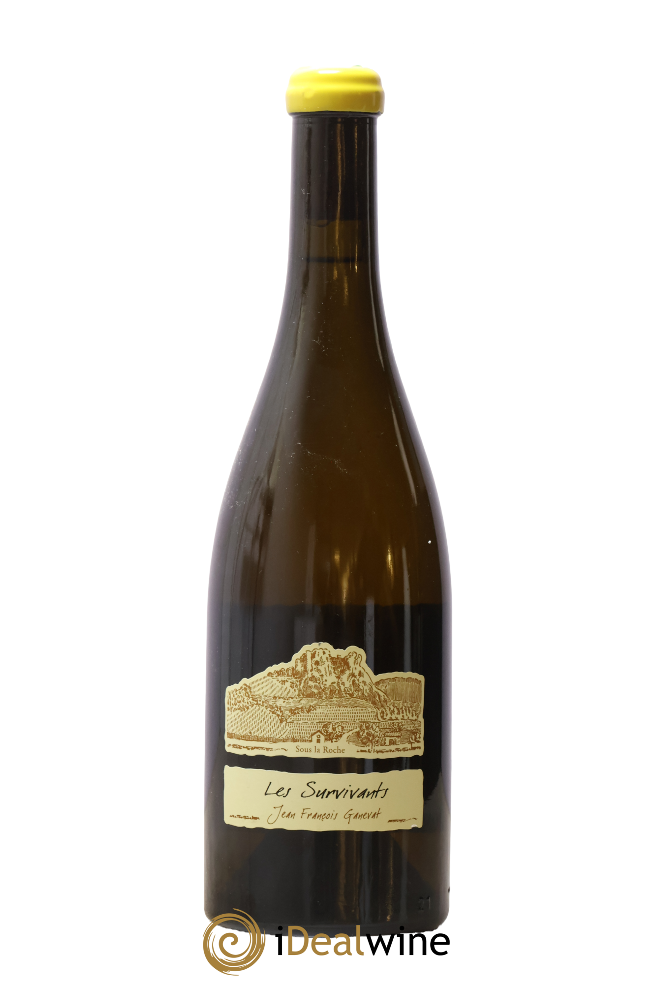 Côtes du Jura Les Survivants Jean-François Ganevat (Domaine) 2017 - Lot de 1 bouteille - 0
