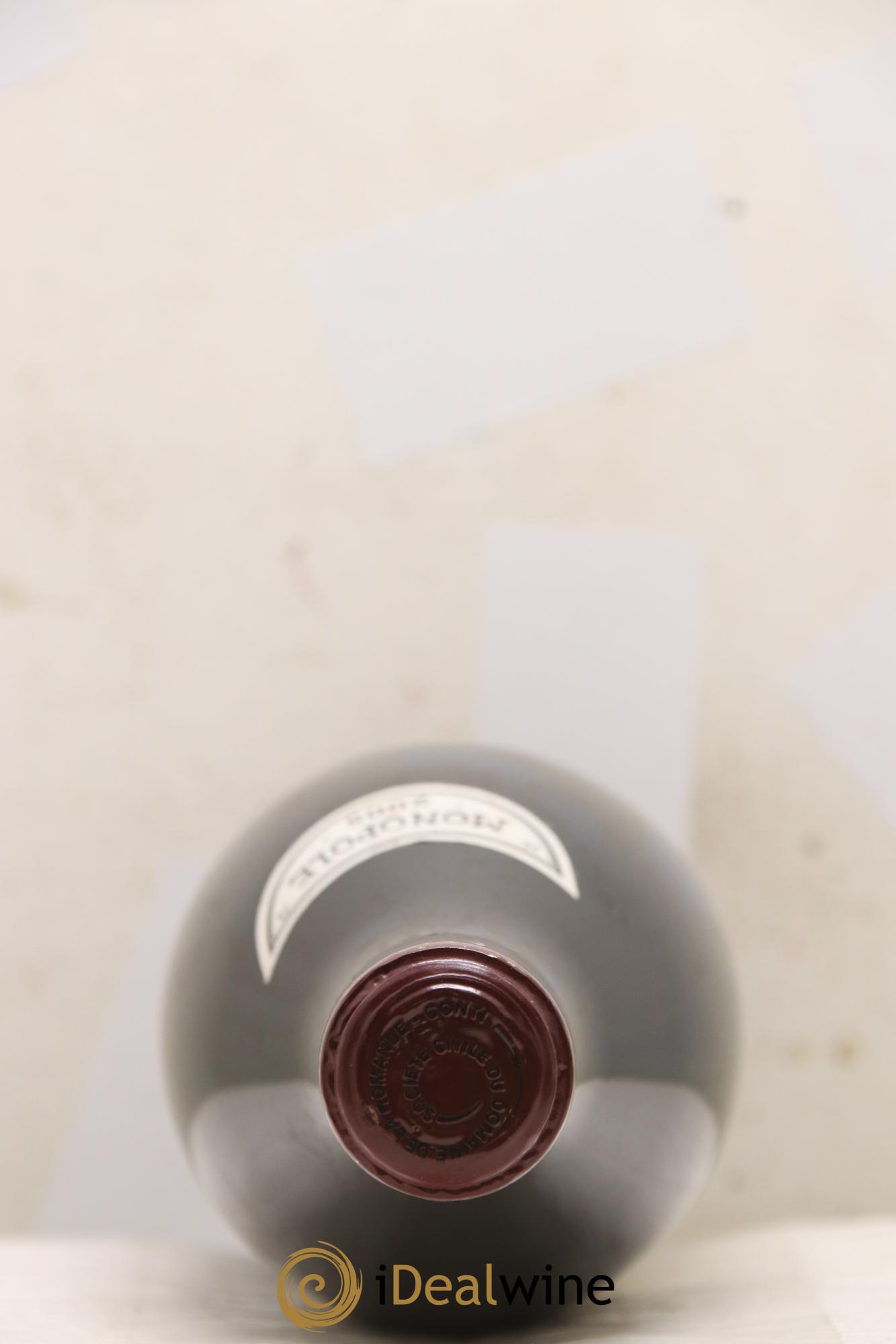 La Tâche Grand Cru Domaine de la Romanée-Conti 2005 - Posten von 1 Flasche - 2