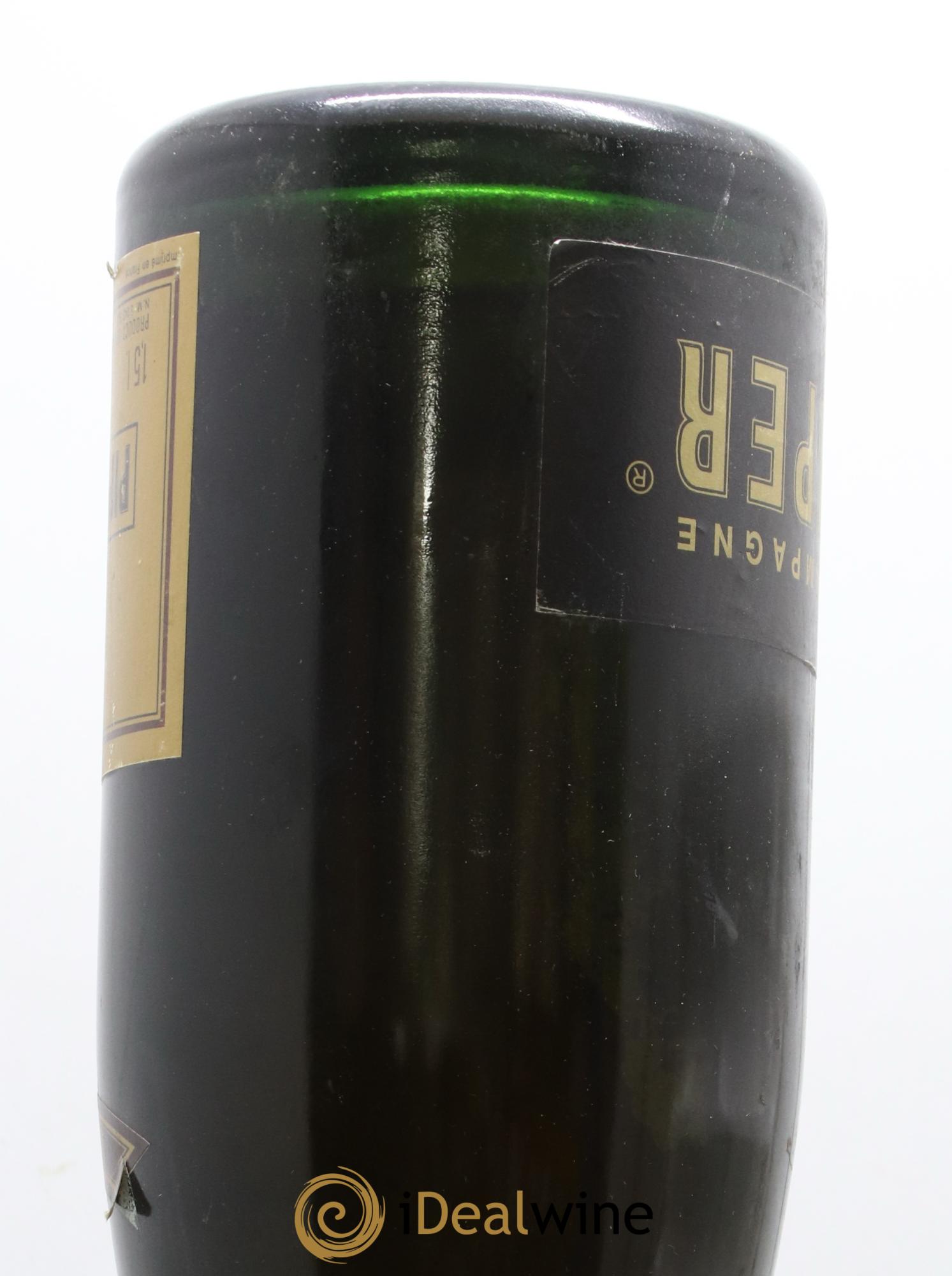 Brut Piper Heidsieck 1976 - Lot de 1 magnum - 2