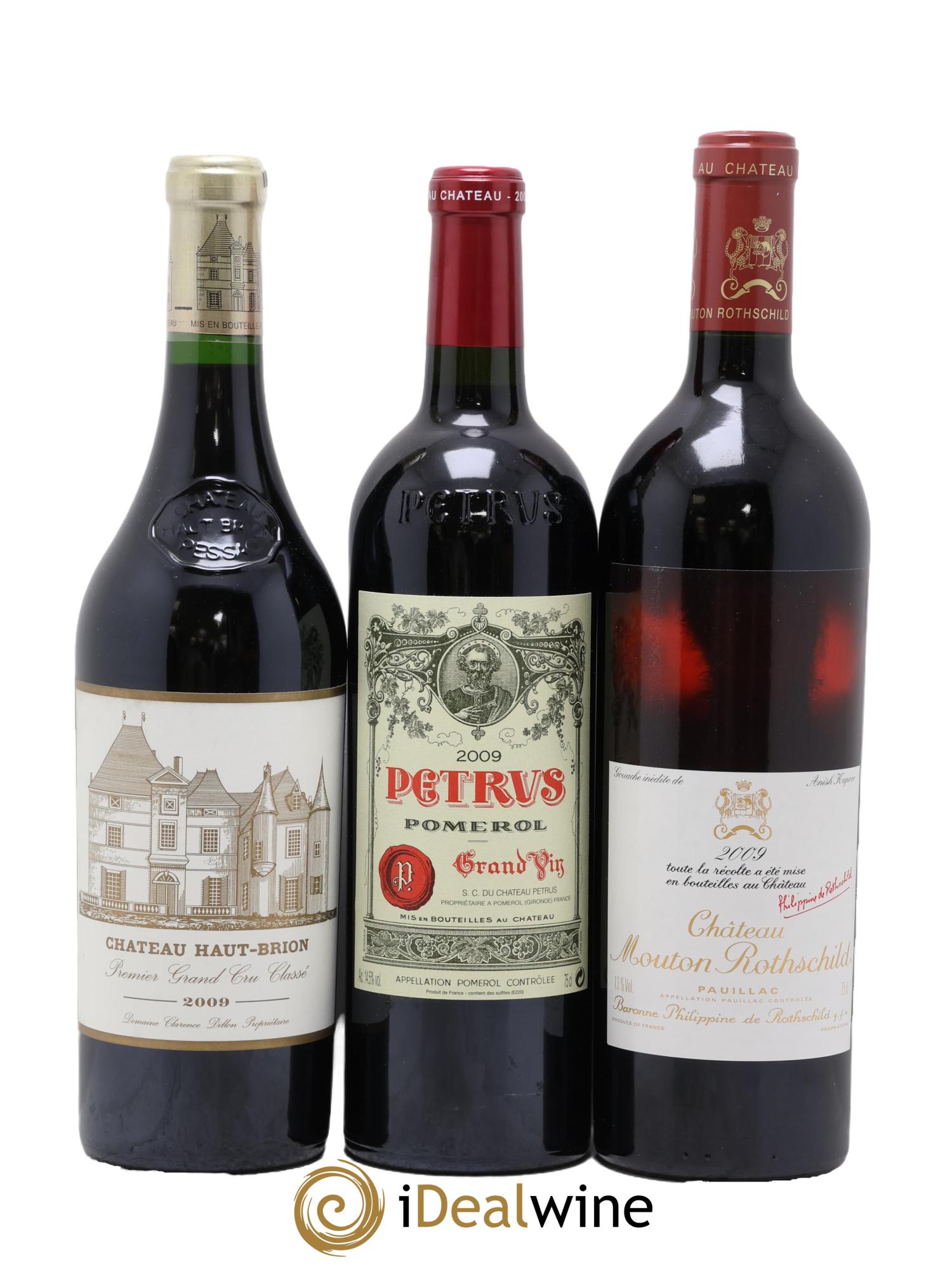 Caisse Prestige Duclot 2009 - Posten von 6 Flaschen - 3