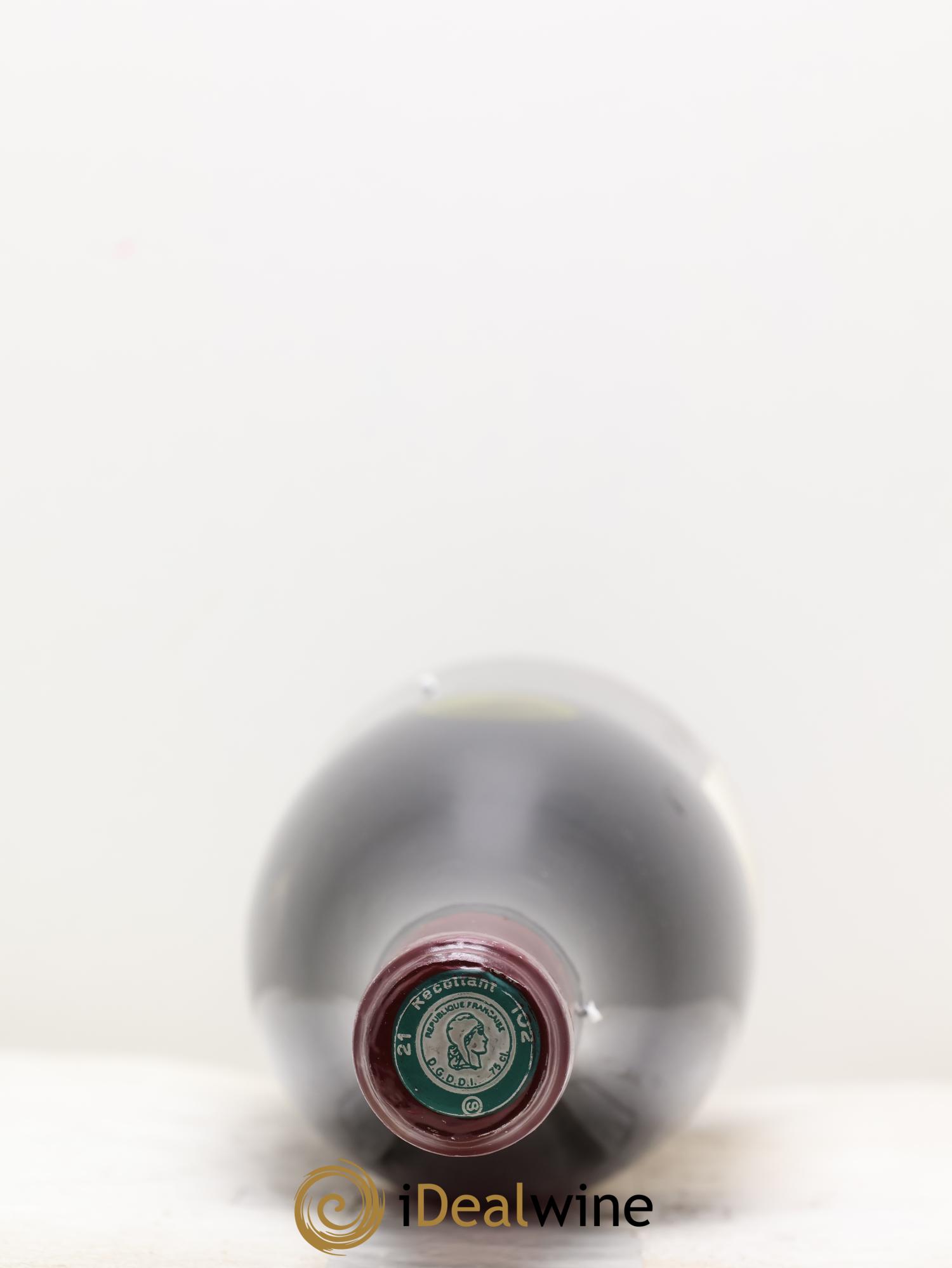 Clos de Vougeot Grand Cru Domaine René Engel - Domaine Eugénie 2000 - Lotto di 1 bottiglia - 1