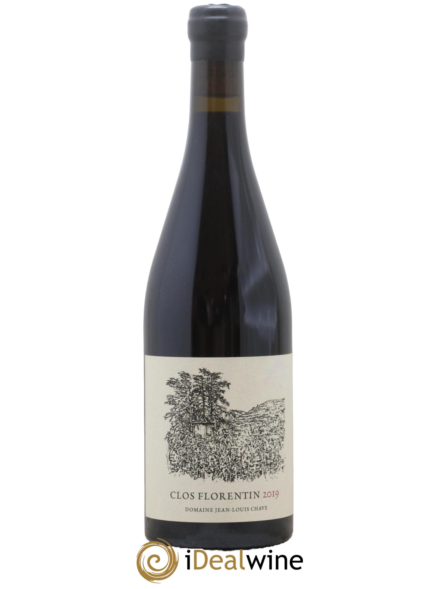 Saint-Joseph Clos Florentin Jean-Louis Chave 2019 - Posten von 1 Flasche - 0