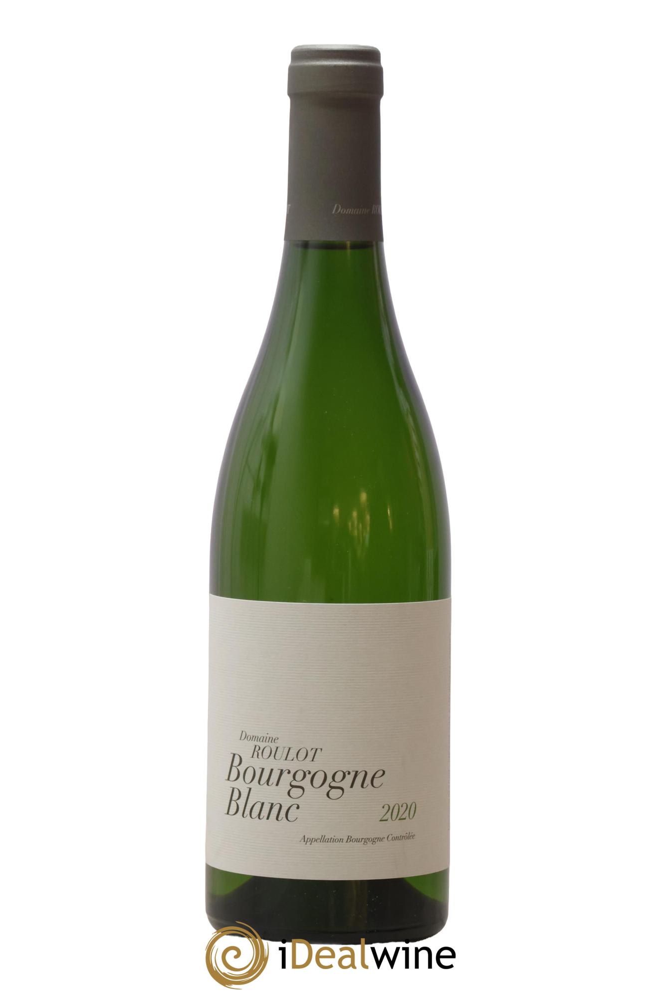 Bourgogne Roulot (Domaine) 2020 - Lotto di 1 bottiglia - 0