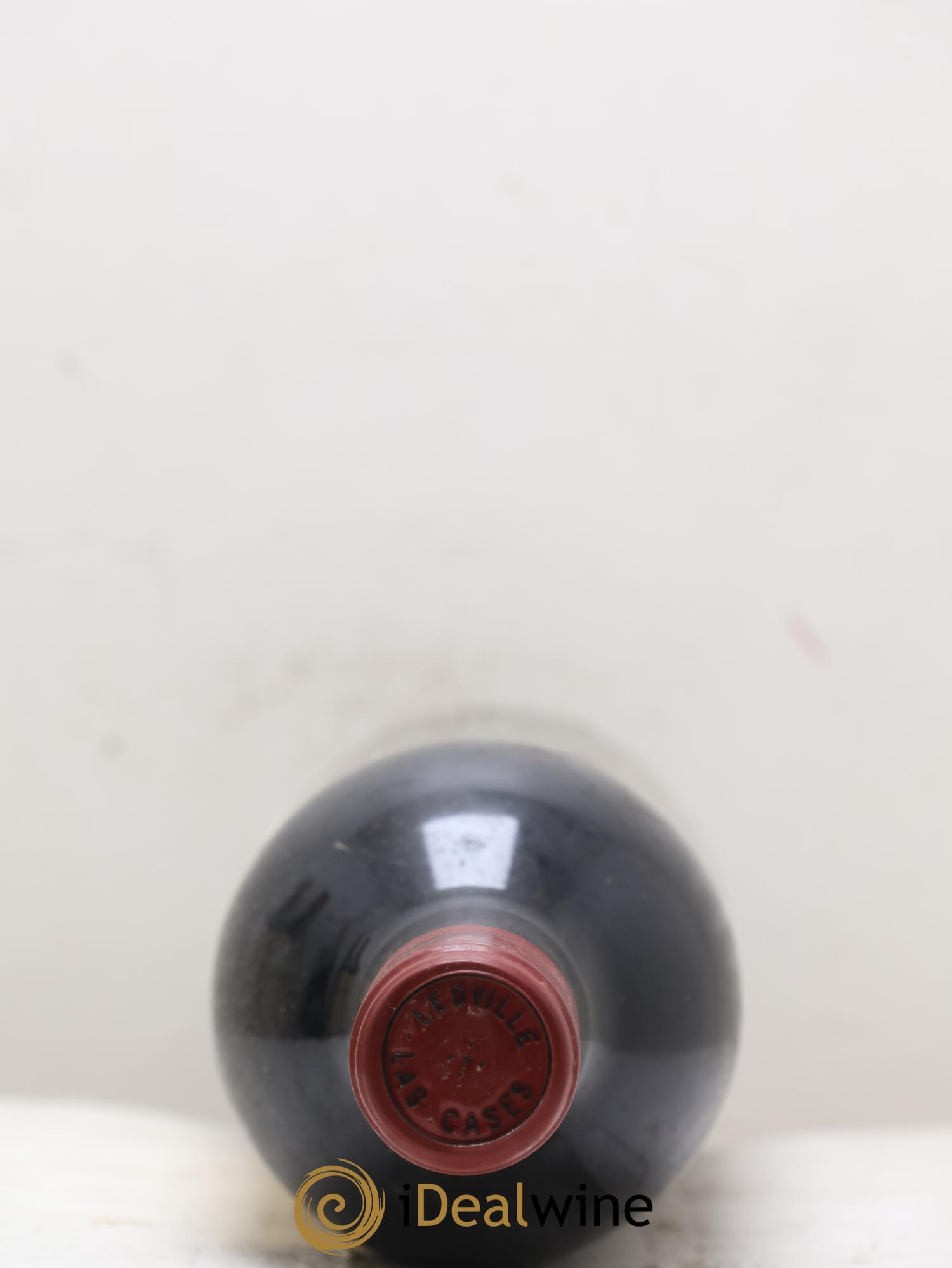 Château Léoville Las Cases 2ème Grand Cru Classé 1988 - Lotto di 3 bottiglie - 1