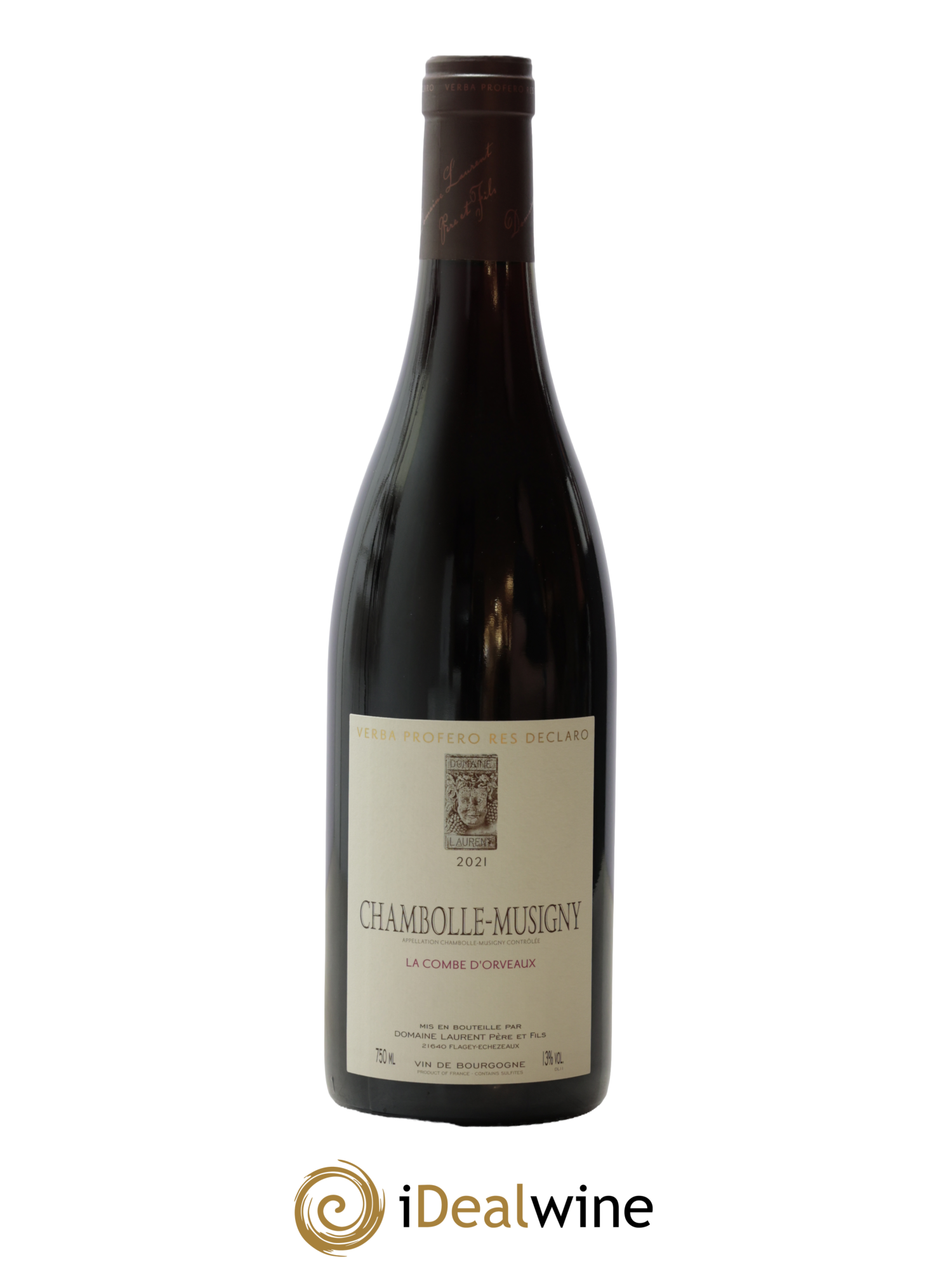 Chambolle-Musigny La Combe d'Orveau Domaine Laurent Père et fils 2021 - Posten von 1 Flasche - 0