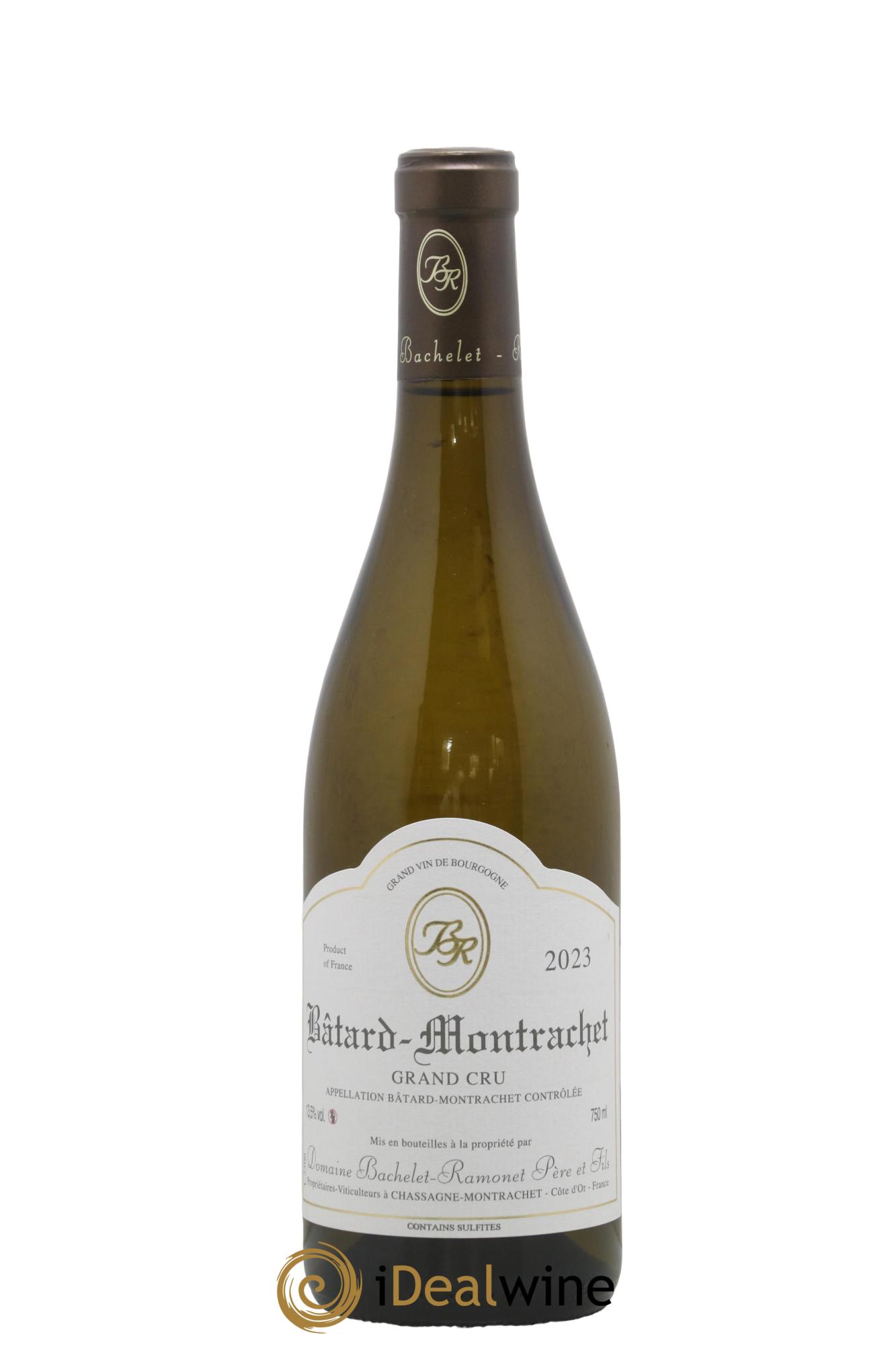 Bâtard-Montrachet Grand Cru Bachelet-Ramonet (Domaine) 2023 - Lot of 1 bottle - 0