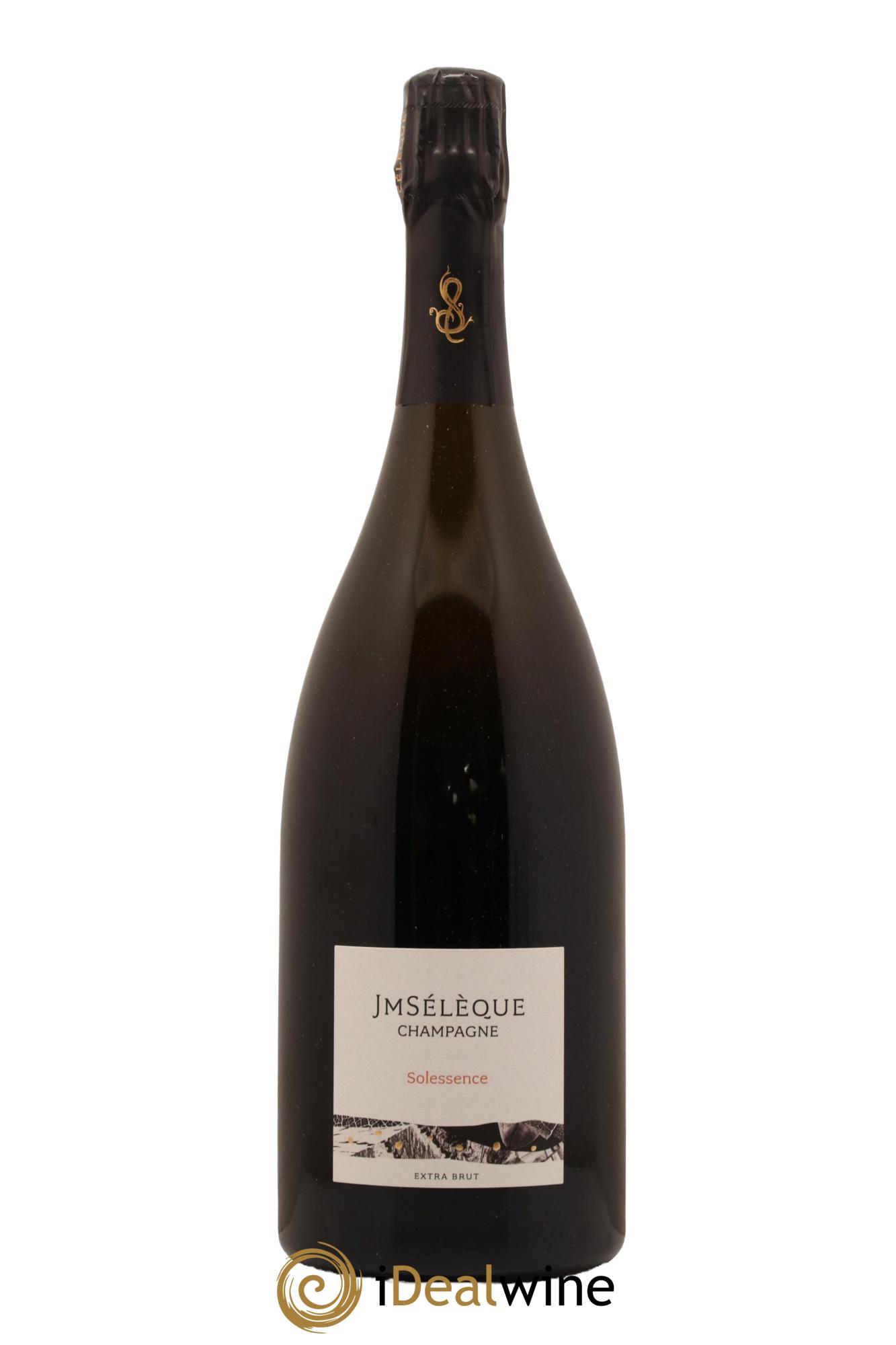 Solessence Extra-Brut Jean-Marc Sélèque - Lot de 1 magnum - 0
