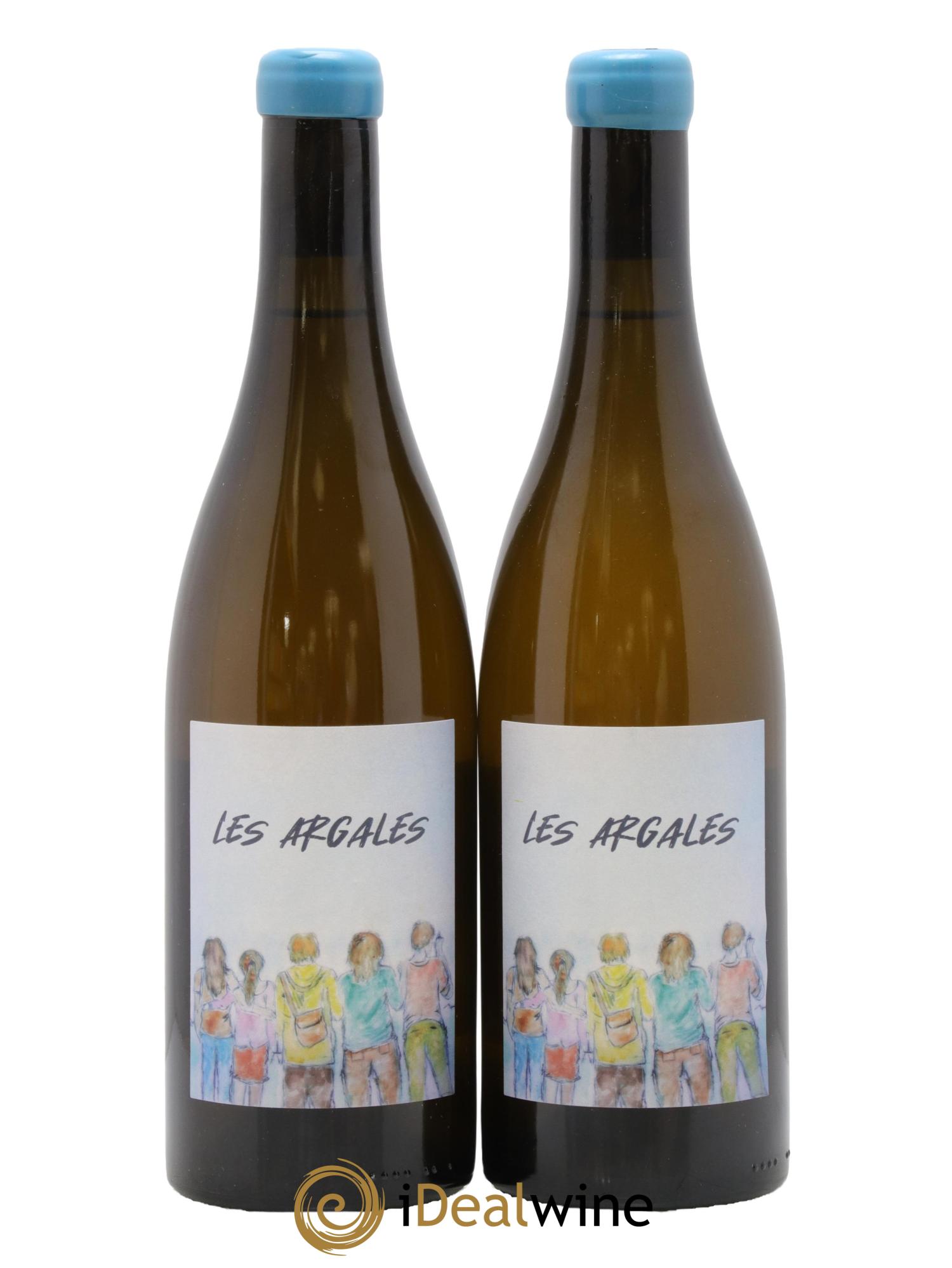 Vin de France Les Argales Nicolas Jacob 2018 - Lotto di 2 bottiglie - 0