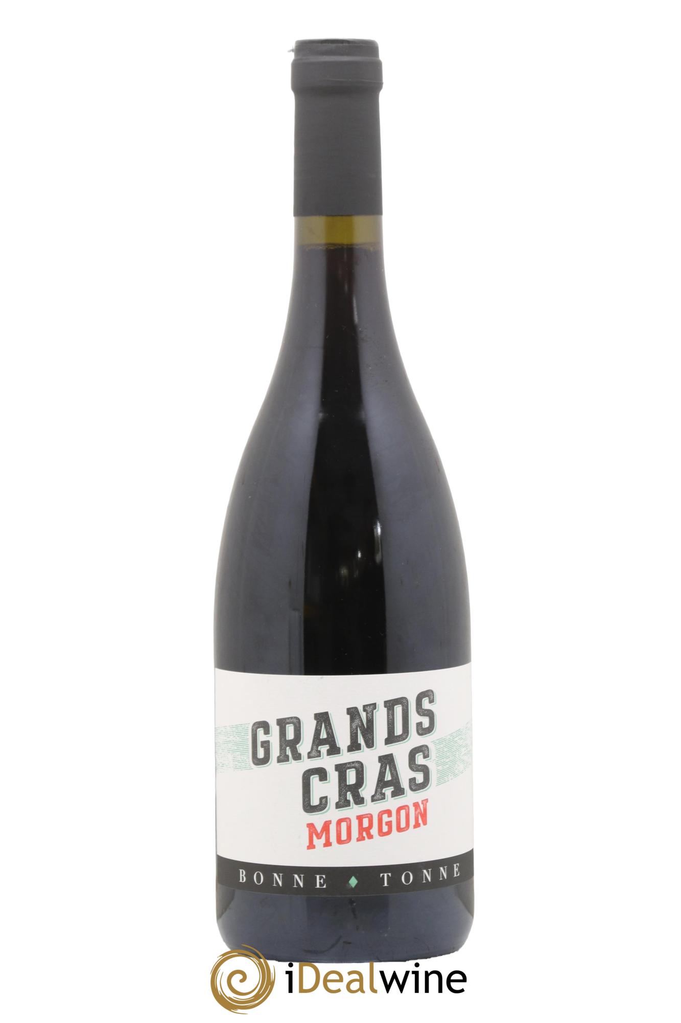 Morgon Grand Cras La Bonne Tonne 2021 - Lot de 1 bouteille - 0