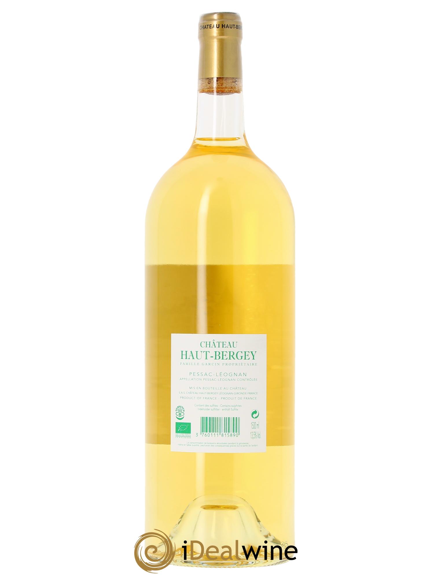 Château Haut-Bergey  2019 - Posten von 1 Magnum - 1