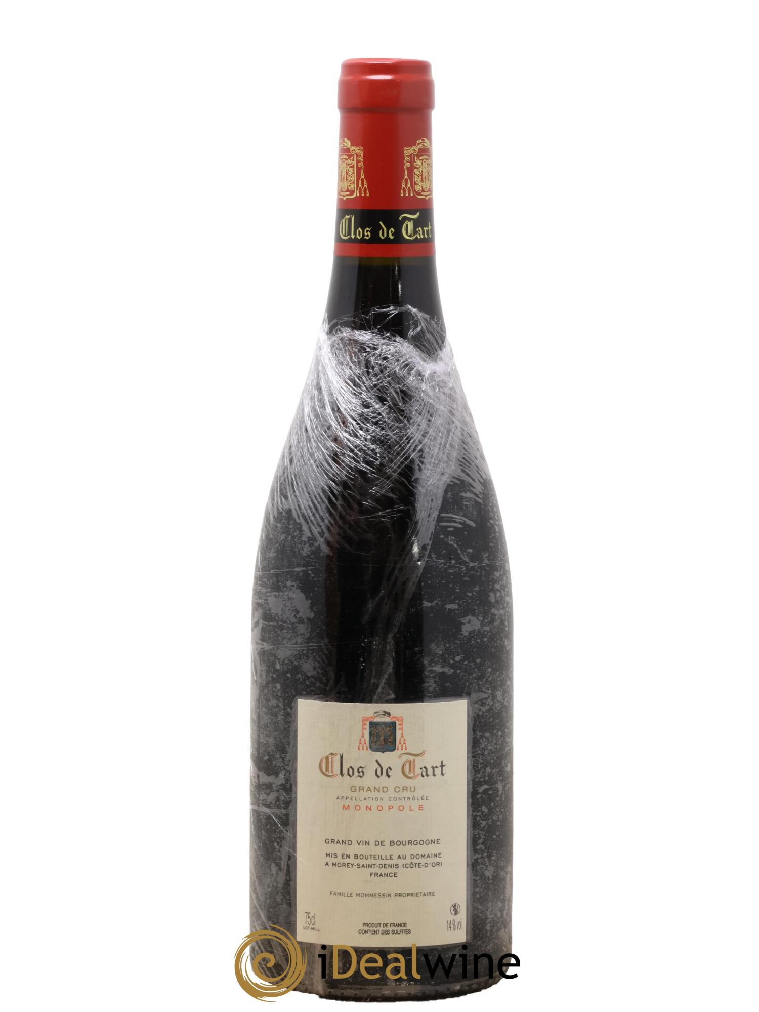 Clos de Tart Grand Cru Clos de Tart 2011 - Lotto di 1 bottiglia - 1