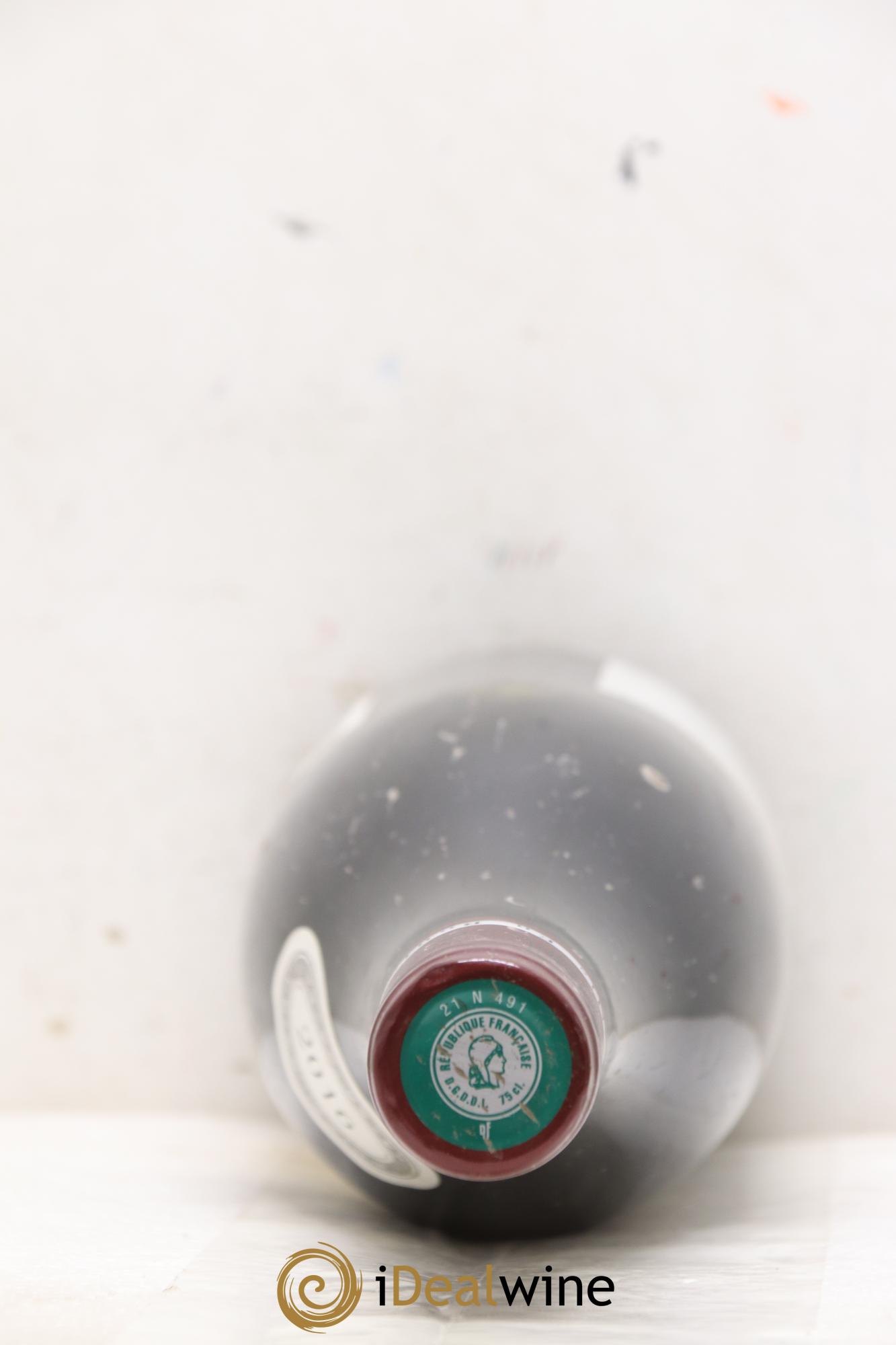 Chambolle-Musigny Trente deux Jacques-Frédéric Mugnier 2016 - Lot de 1 bouteille - 2