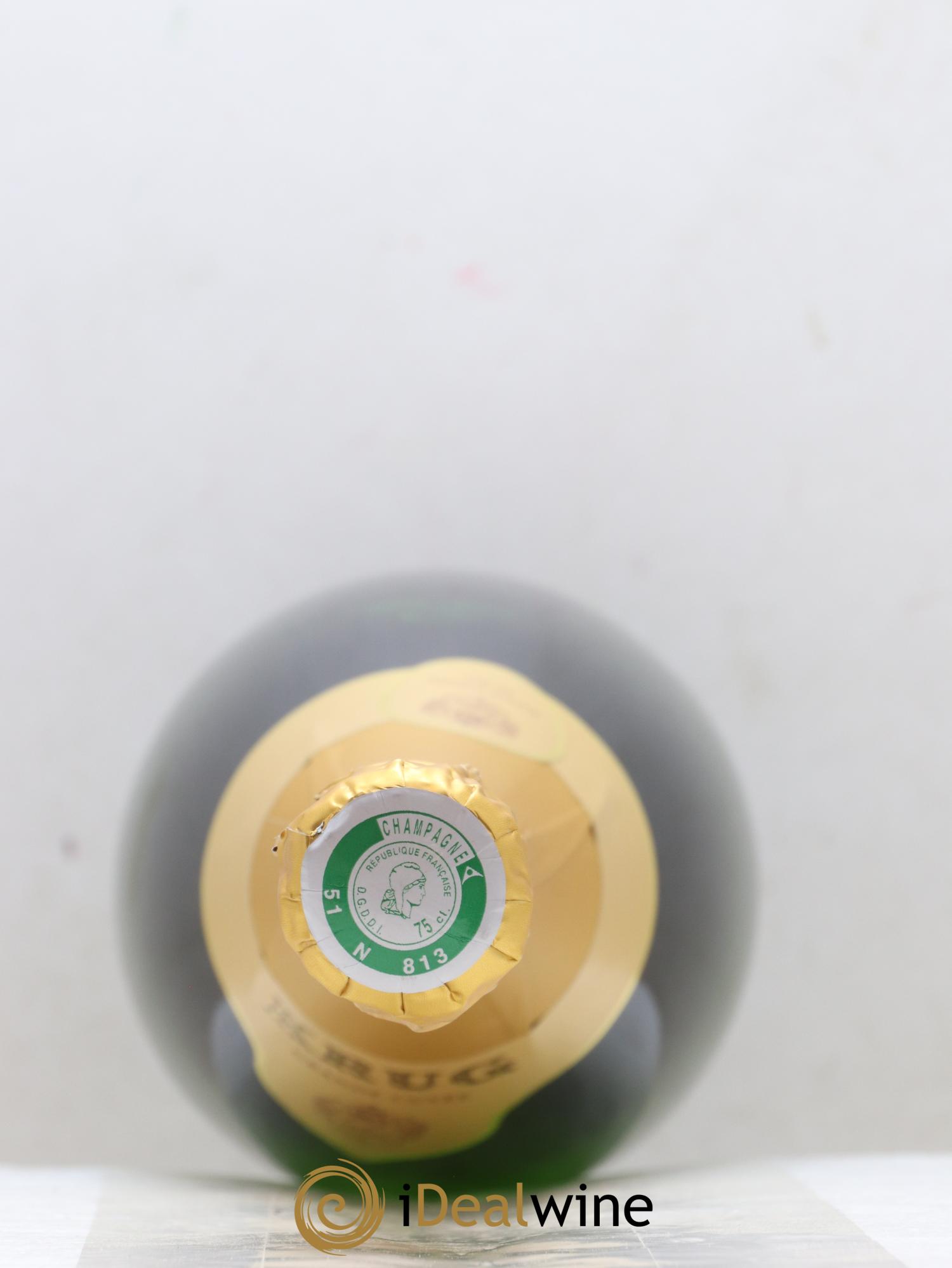 Grande Cuvée - 159ème édition Krug - Lot de 1 bouteille - 2