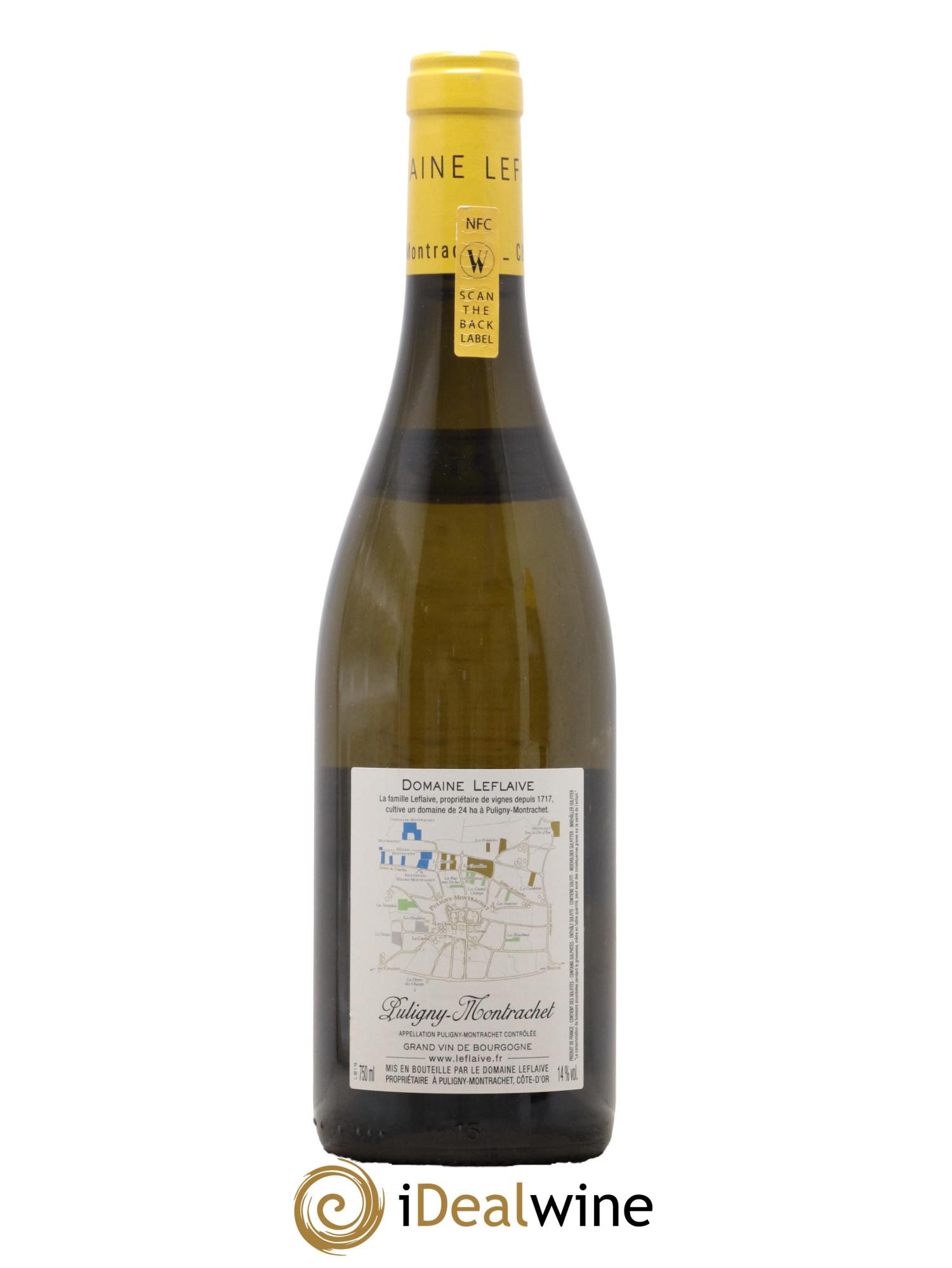 Puligny-Montrachet Leflaive (Domaine) 2019 - Lotto di 1 bottiglia - 1