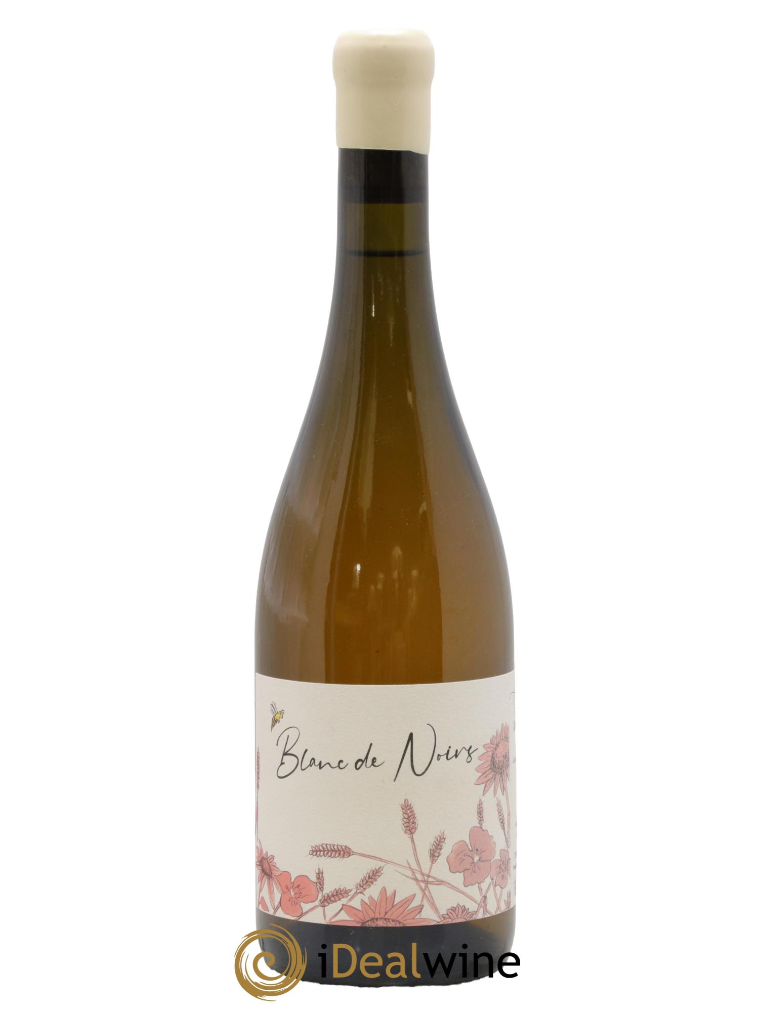 Vin de France Blanc de Noirs Carteret - Lot de 1 bouteille - 0