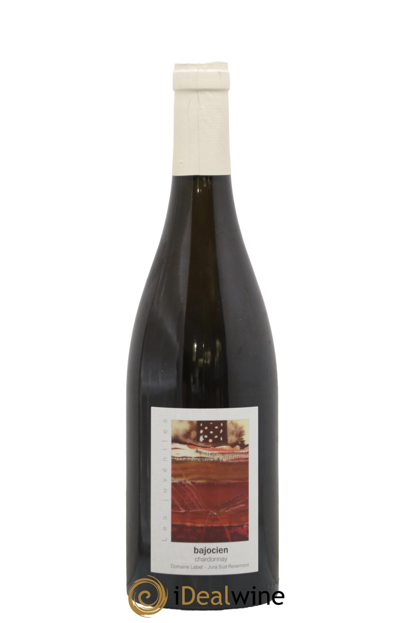 Côtes du Jura Chardonnay Bajocien Romain - Julien  - Charline Labet 2022 - Lotto di 1 bottiglia - 0