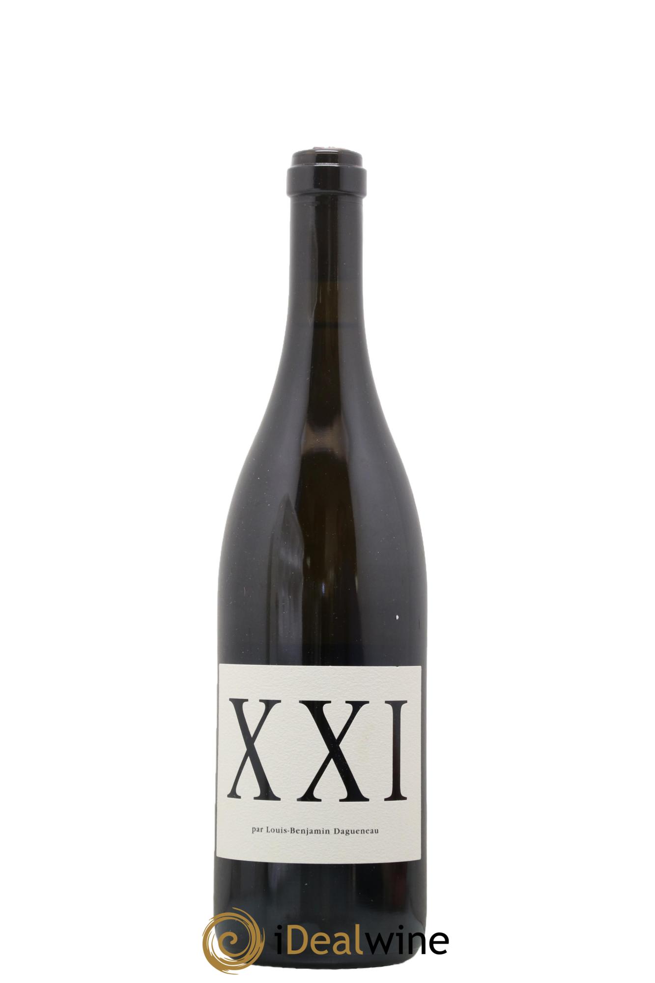 Vin de France XXI Dagueneau (Domaine Didier - Louis-Benjamin) 2021 - Posten von 1 Flasche - 0