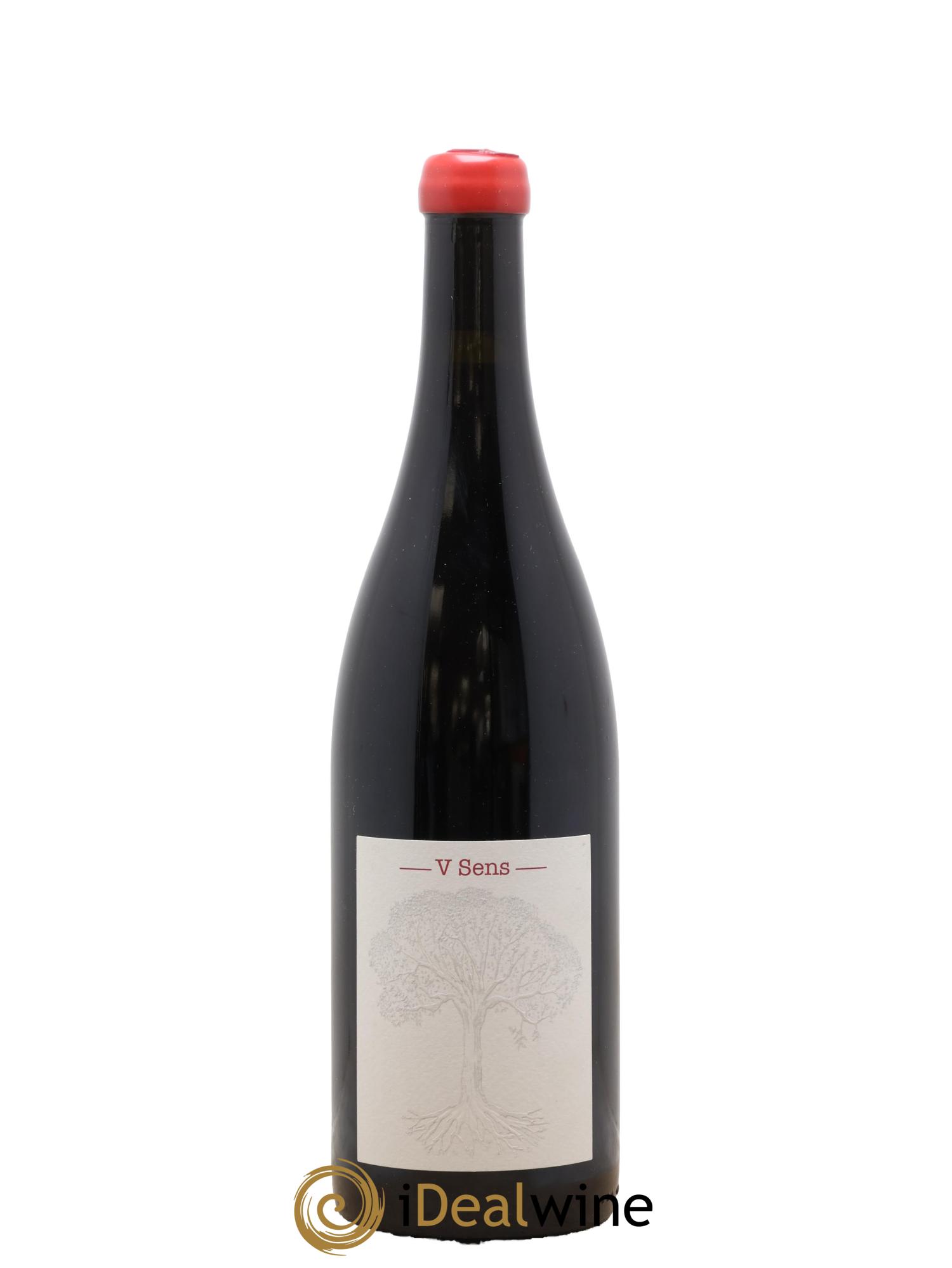 Vin de France V Sens Jérôme Bretaudeau - Domaine de Bellevue 2020 - Lot de 1 bouteille - 0