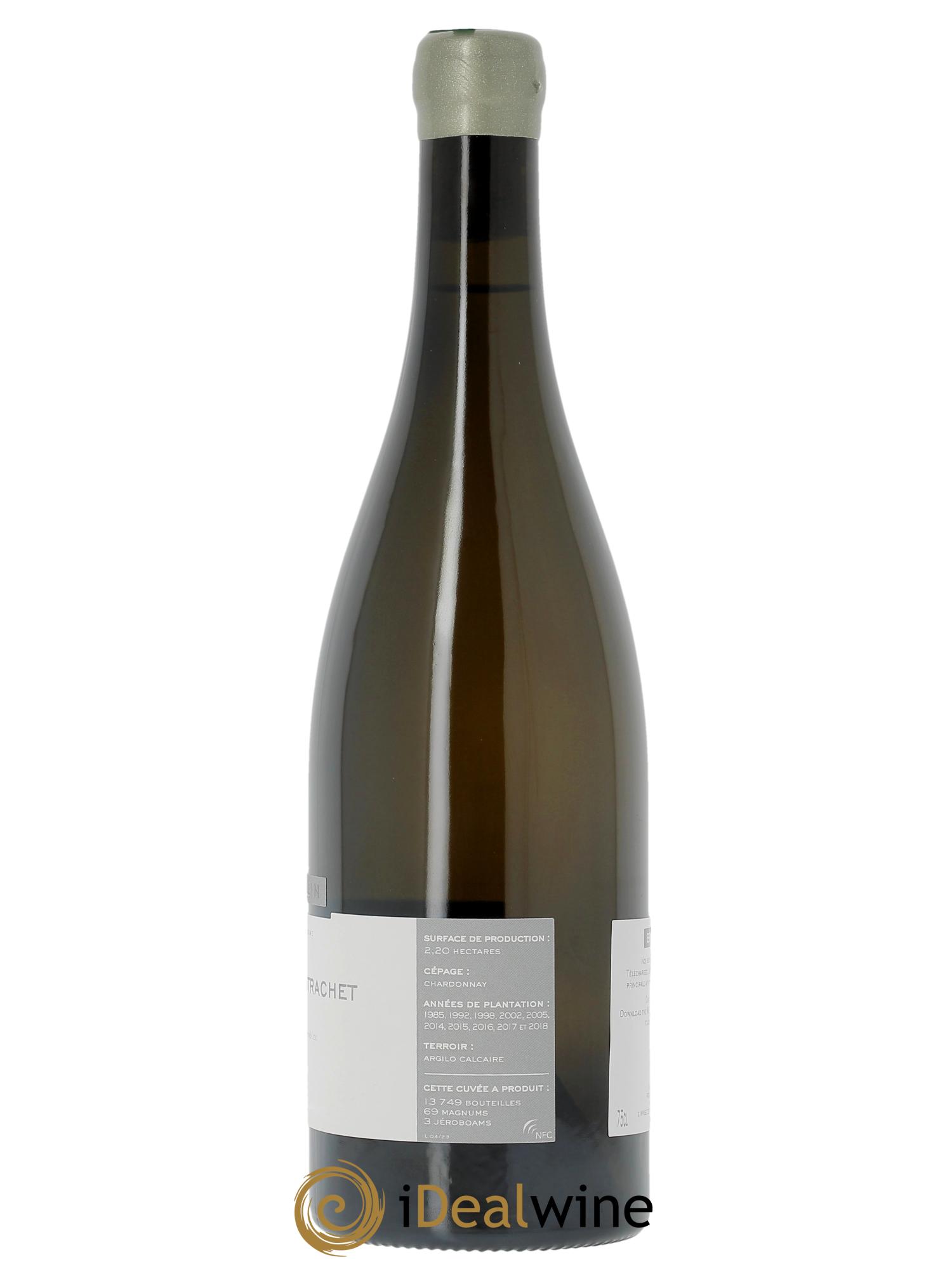 Chassagne-Montrachet Bruno Colin  2023 - Posten von 1 Flasche - 1