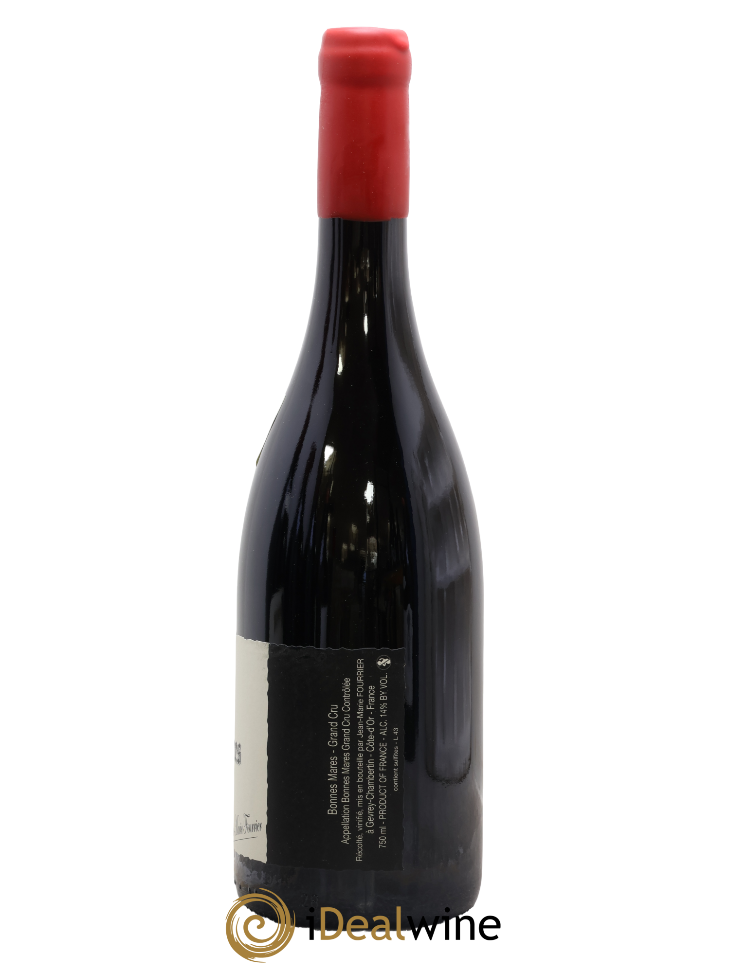 Bonnes-Mares Grand Cru Vieilles Vignes Fourrier (Domaine) 2023 - Lot de 1 bouteille - 1