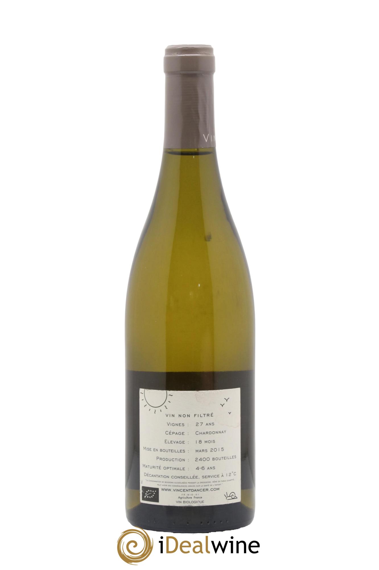 Meursault Les Corbins Vincent Dancer 2013 - Lotto di 1 bottiglia - 1
