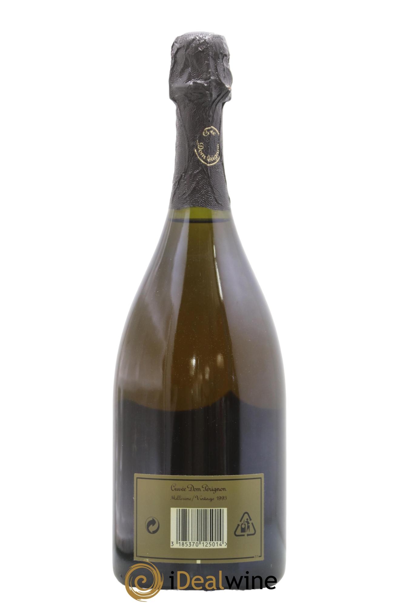 Brut Dom Pérignon 1993 - Lotto di 1 bottiglia - 1