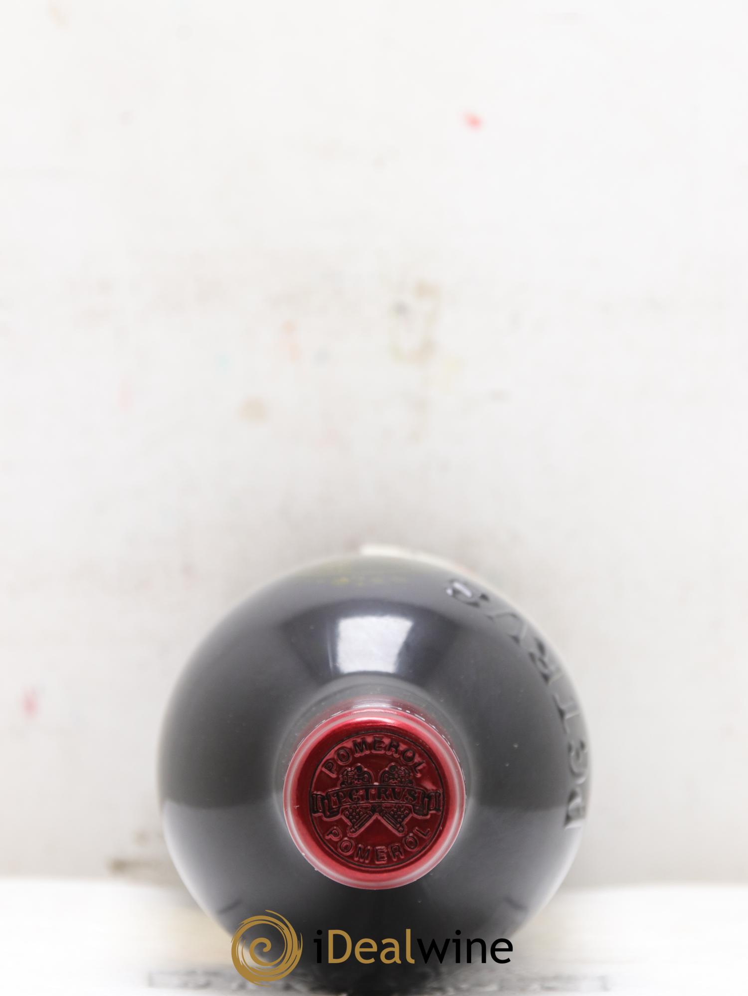 Petrus 2016 - Lot de 1 bouteille - 2