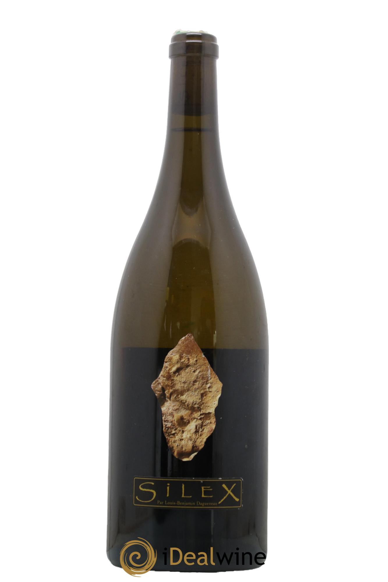 Vin de France (anciennement Pouilly-Fumé) Silex Dagueneau (Domaine Didier - Louis-Benjamin) 2010 - Lot de 1 magnum - 0