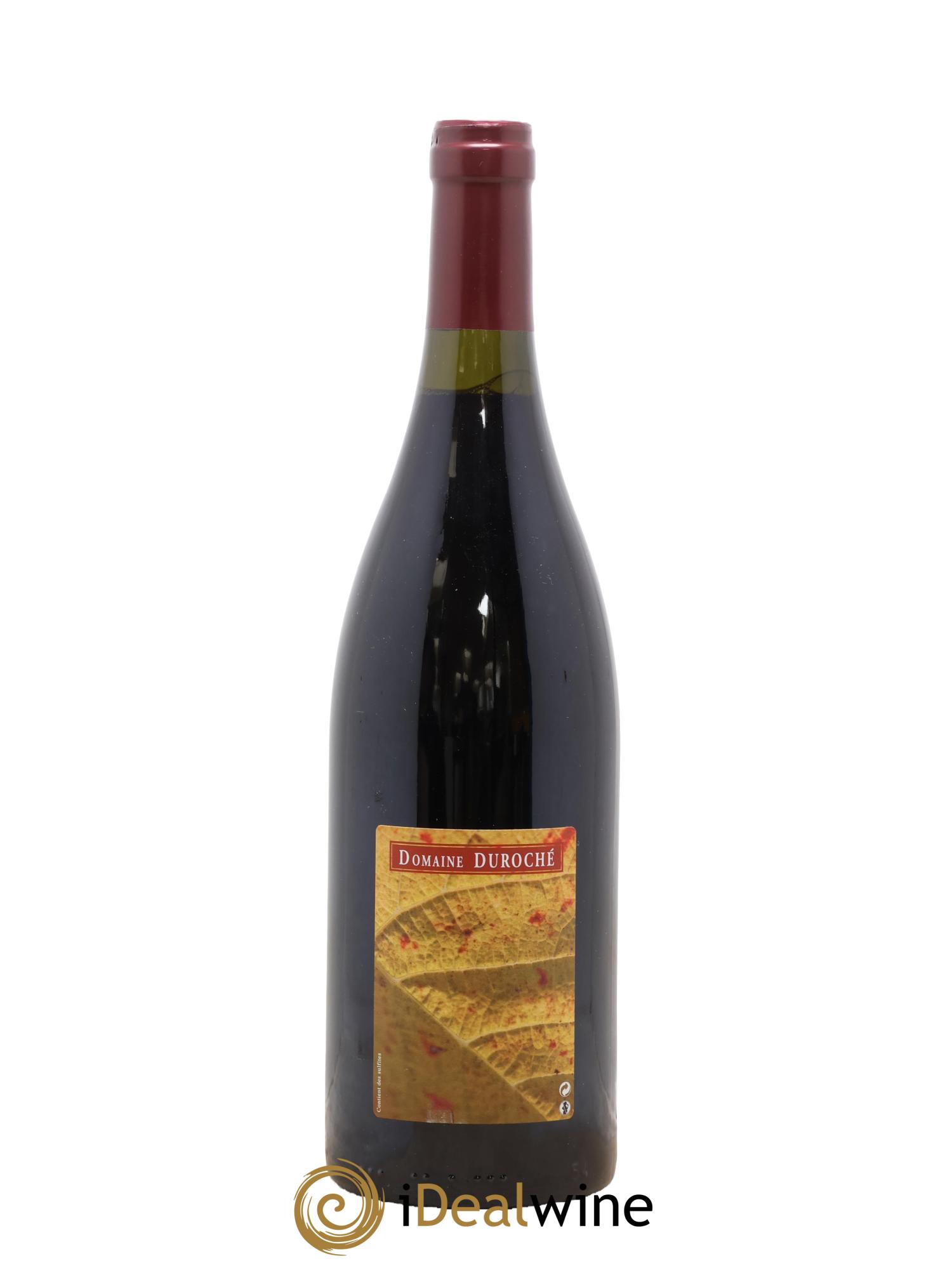 Chambertin Clos de Bèze Grand Cru Duroché (Domaine) 2009 - Lot of 1 bottle - 1